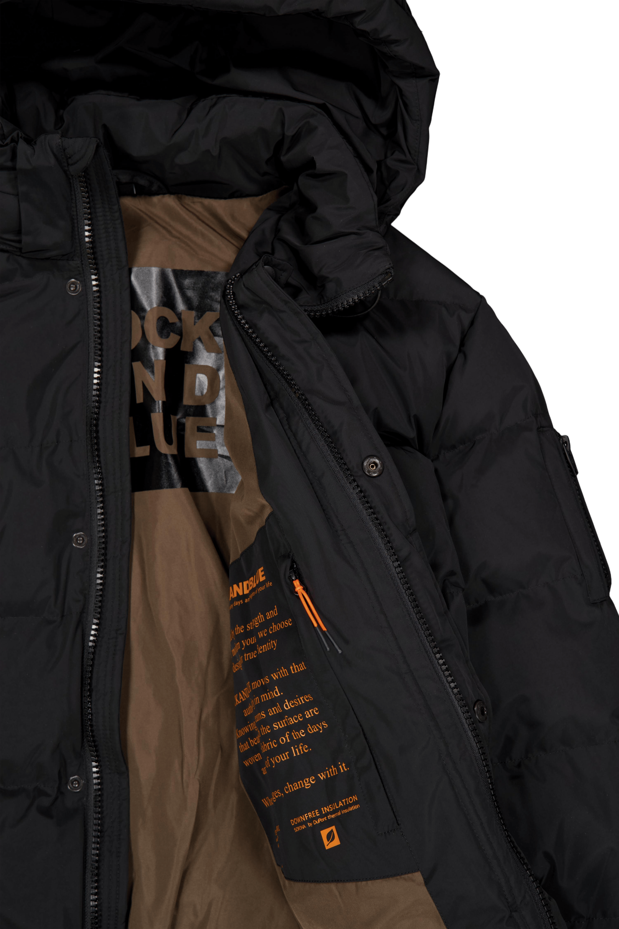 Nash Jacket 89900 Black - Bild 4