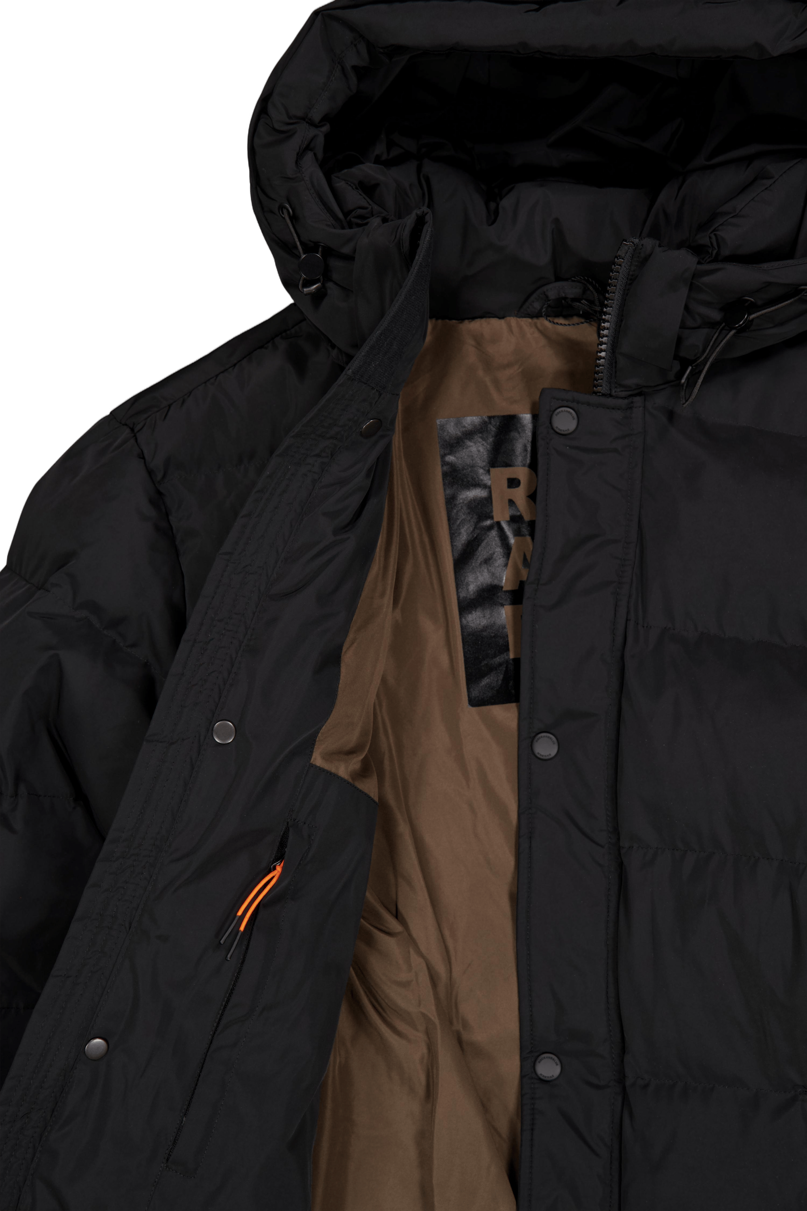 Nash Jacket 89900 Black - Bild 5
