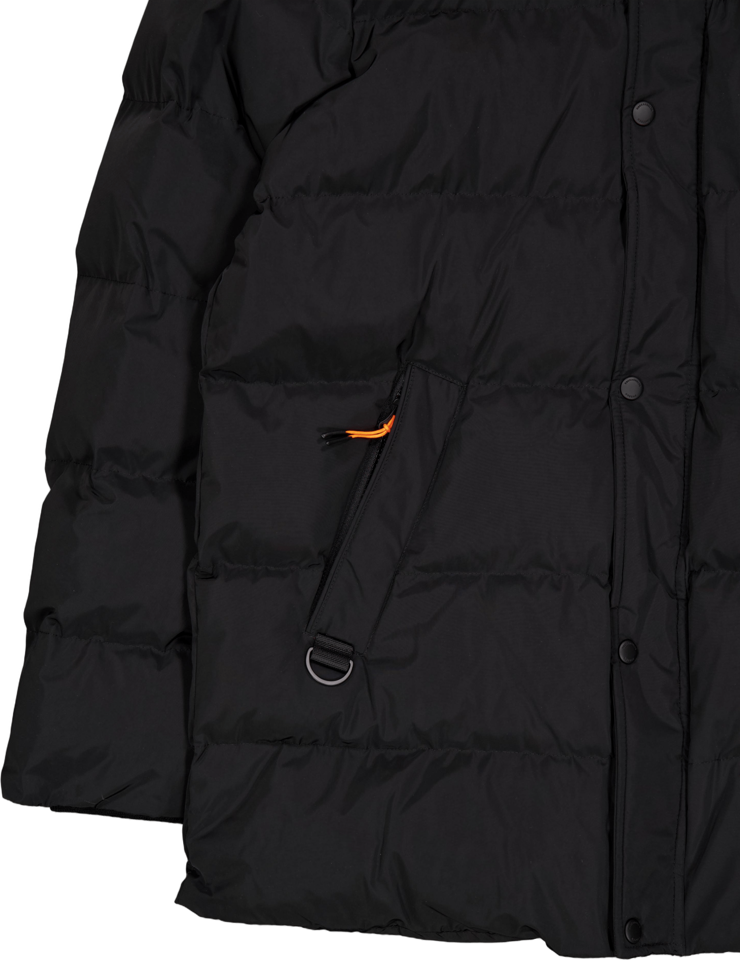 Nash Jacket 89900 Black - Bild 6
