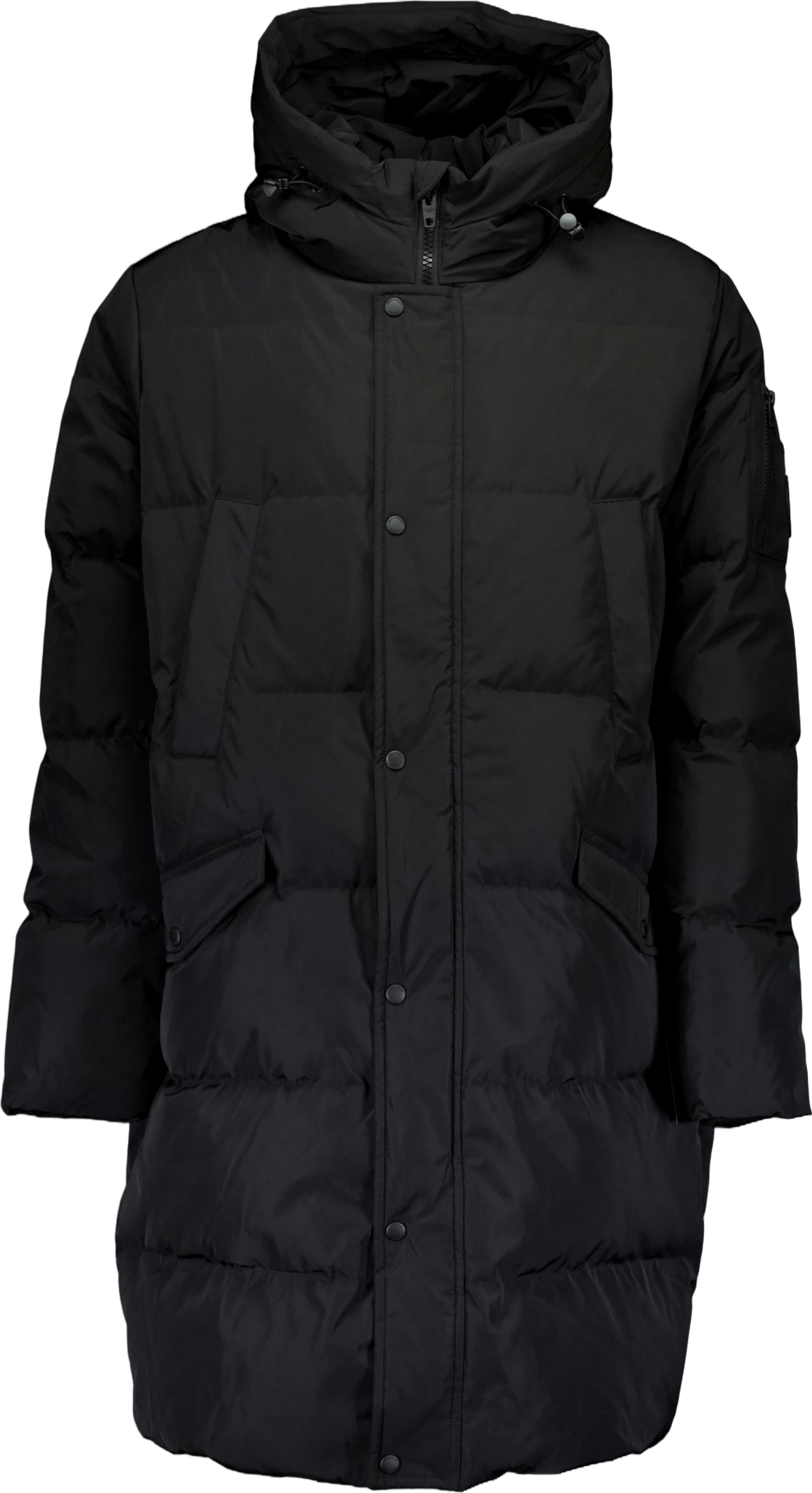 Walker Coat 89900 Black