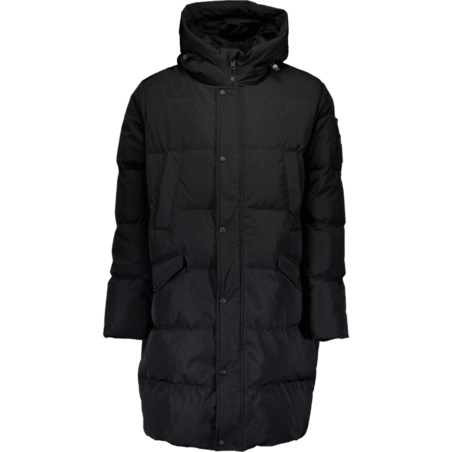 Walker Coat 89900 Black