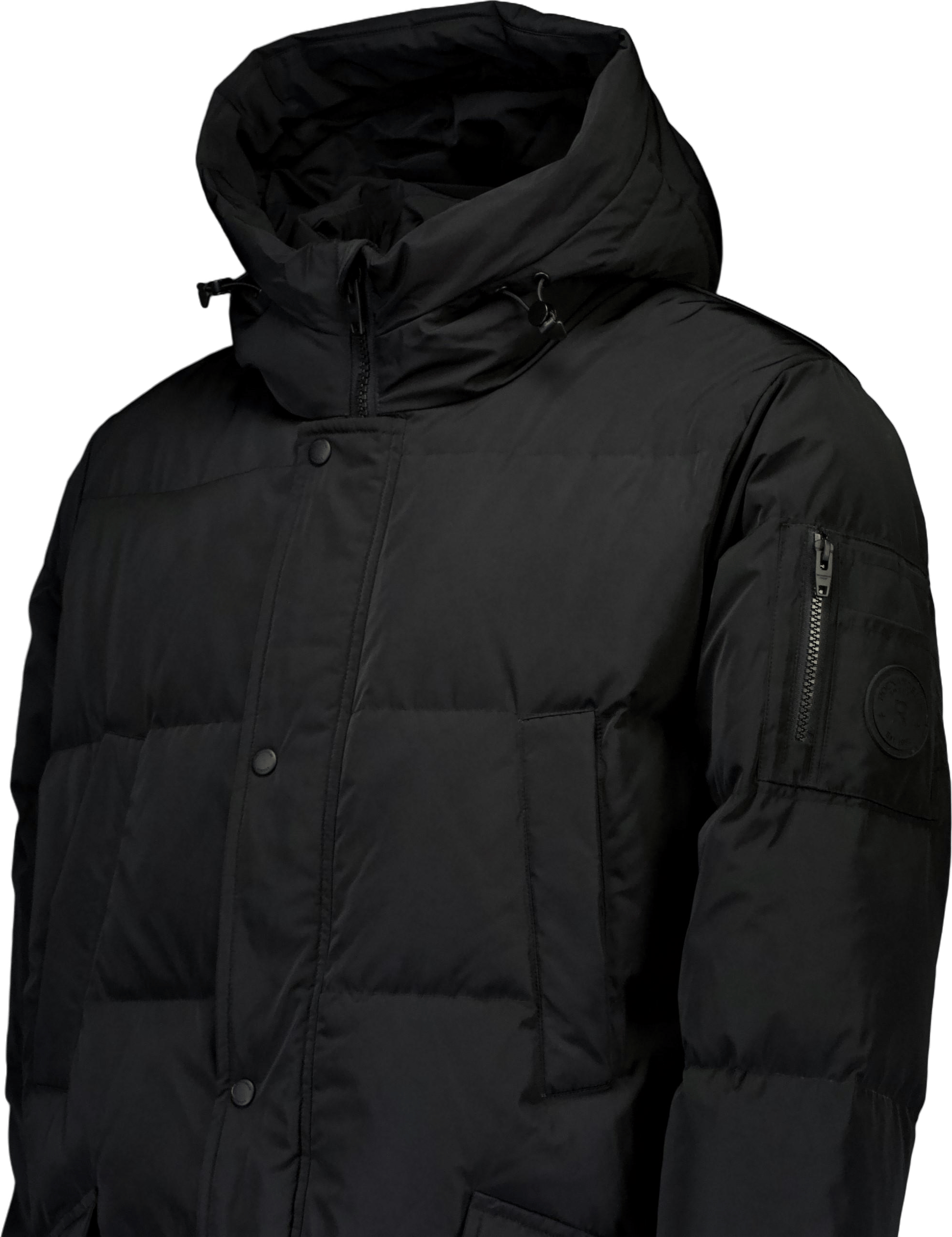 Walker Coat 89900 Black - Bild 3