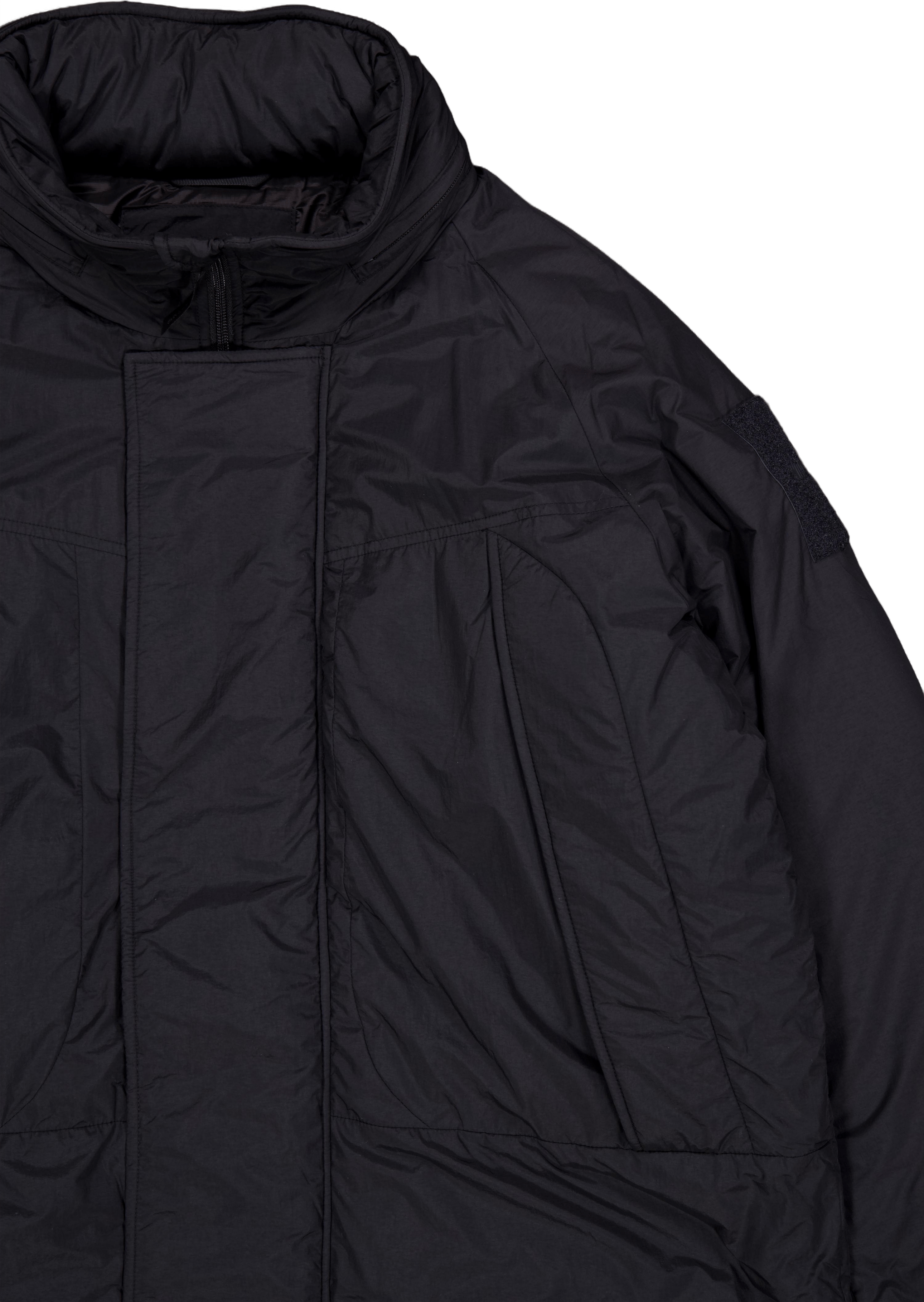 Monster Parka Black - Bild 3