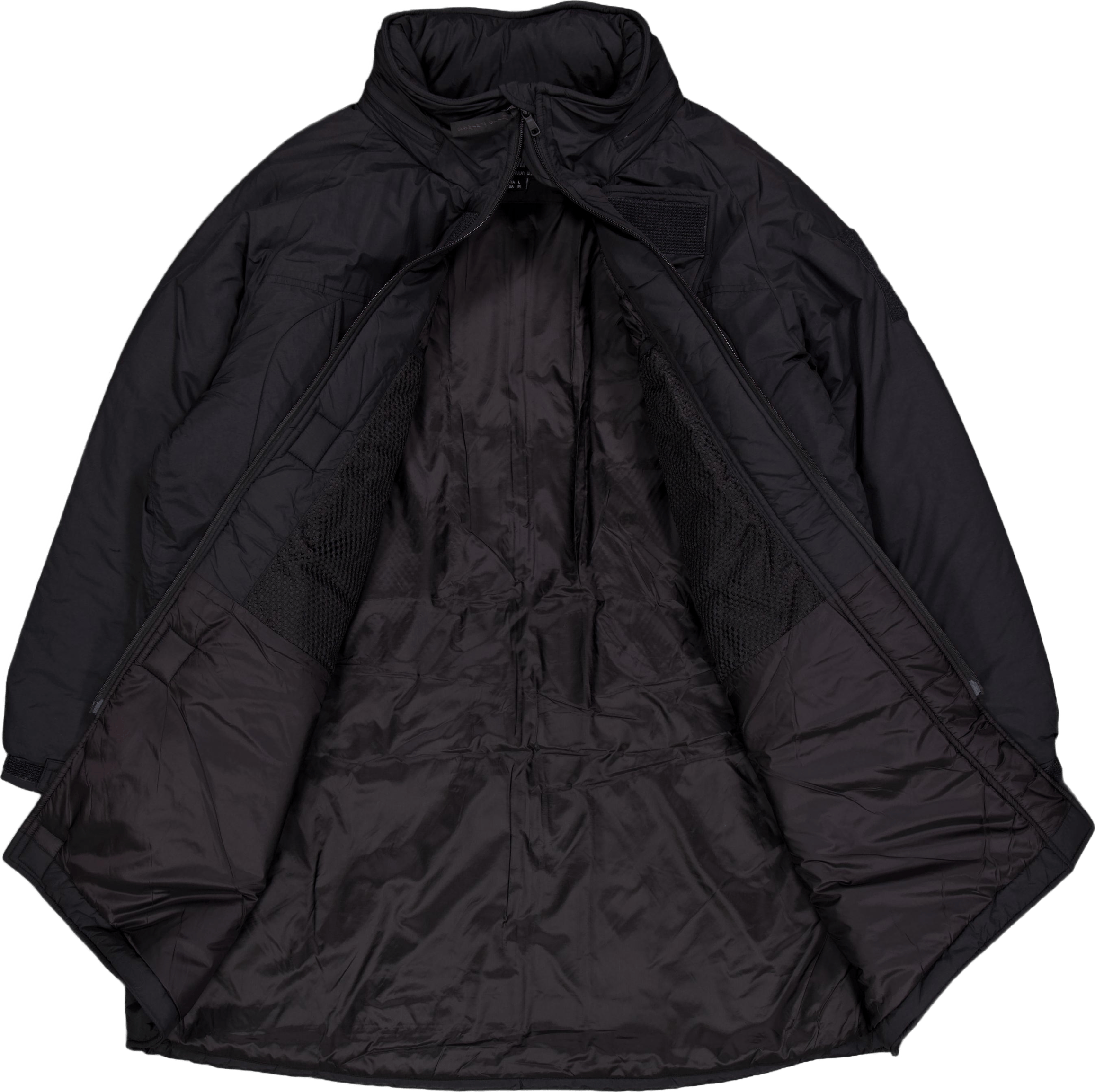 Monster Parka Black - Bild 4
