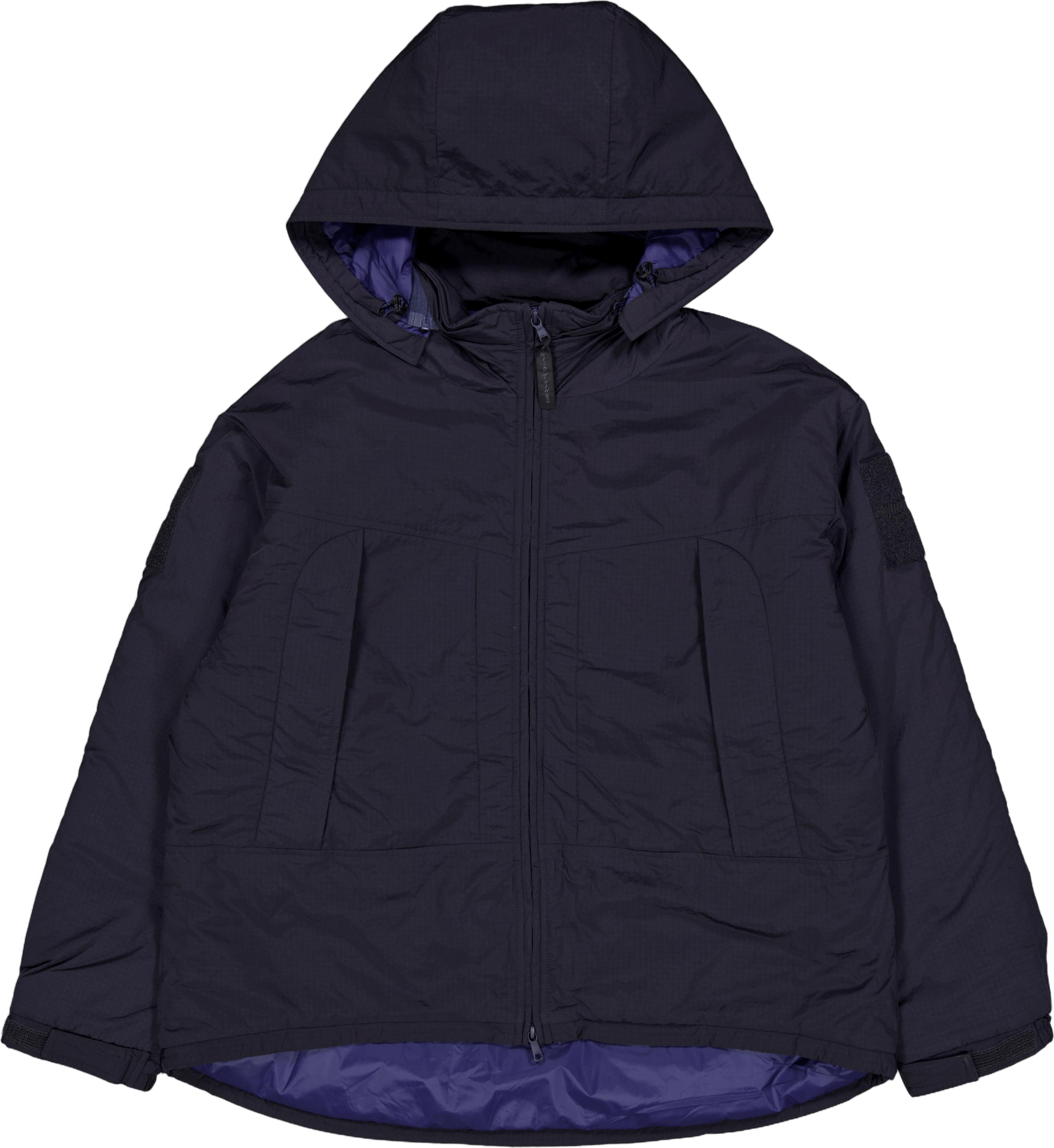 Monster Parka Type 1 Navy