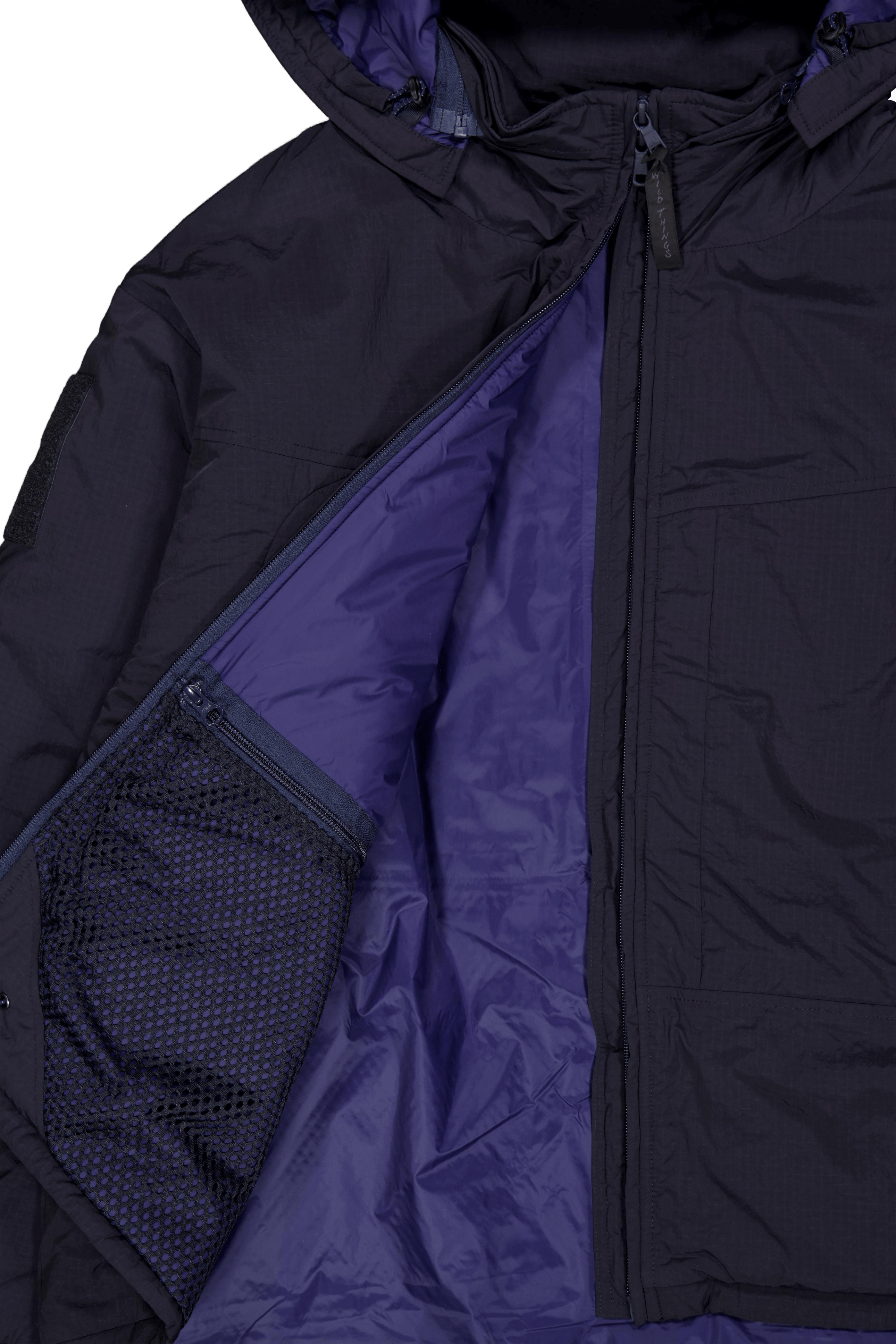 Monster Parka Type 1 Navy - Bild 5