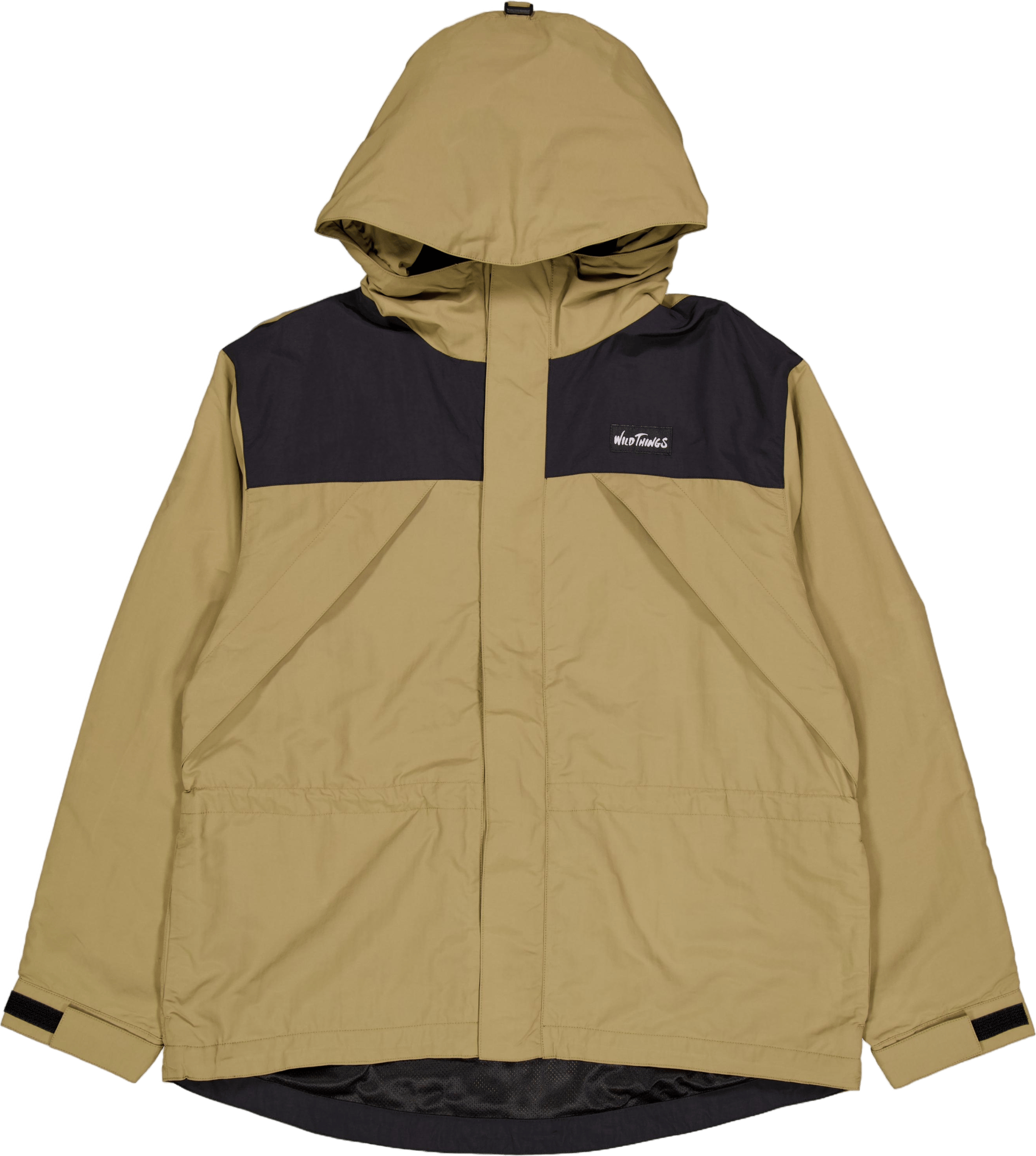 Cordura Jacket Beige