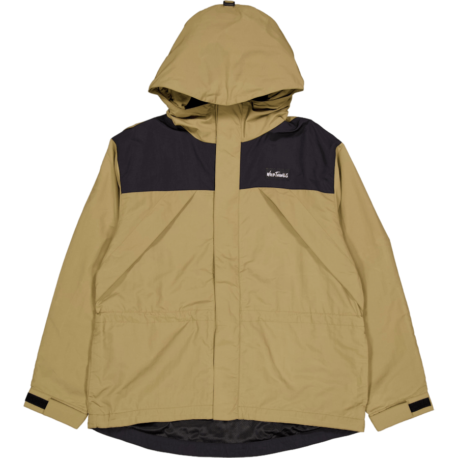 Cordura Jacket Beige