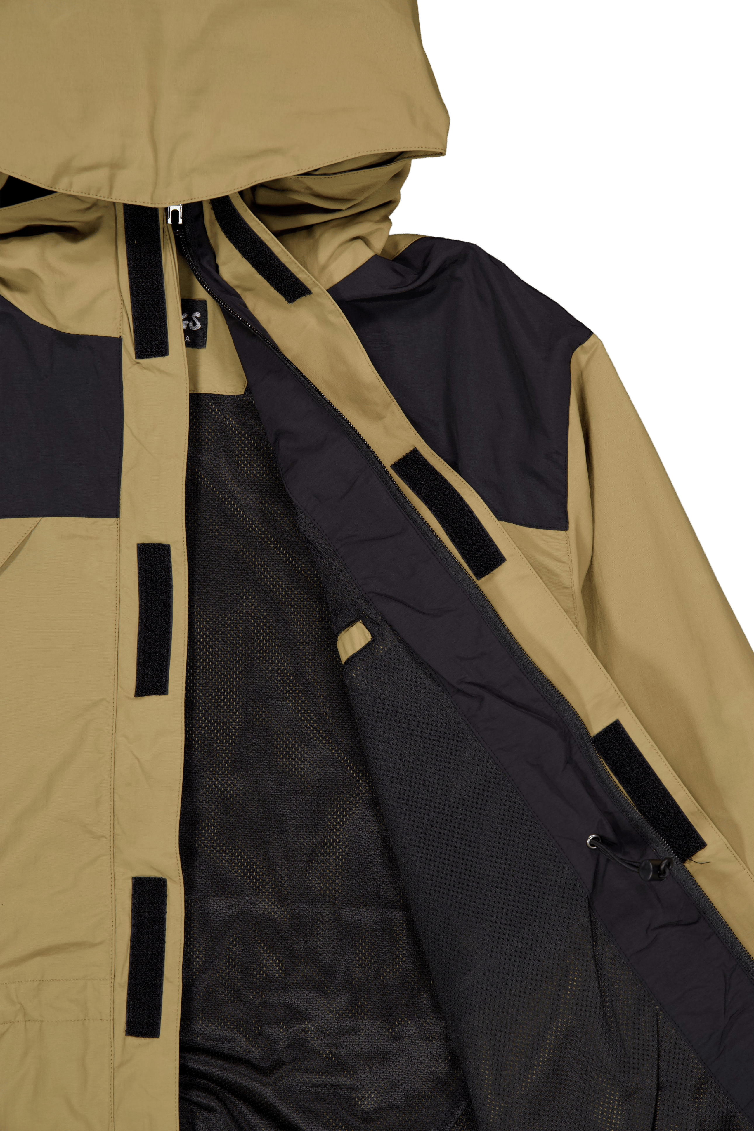 Cordura Jacket Beige - Bild 4