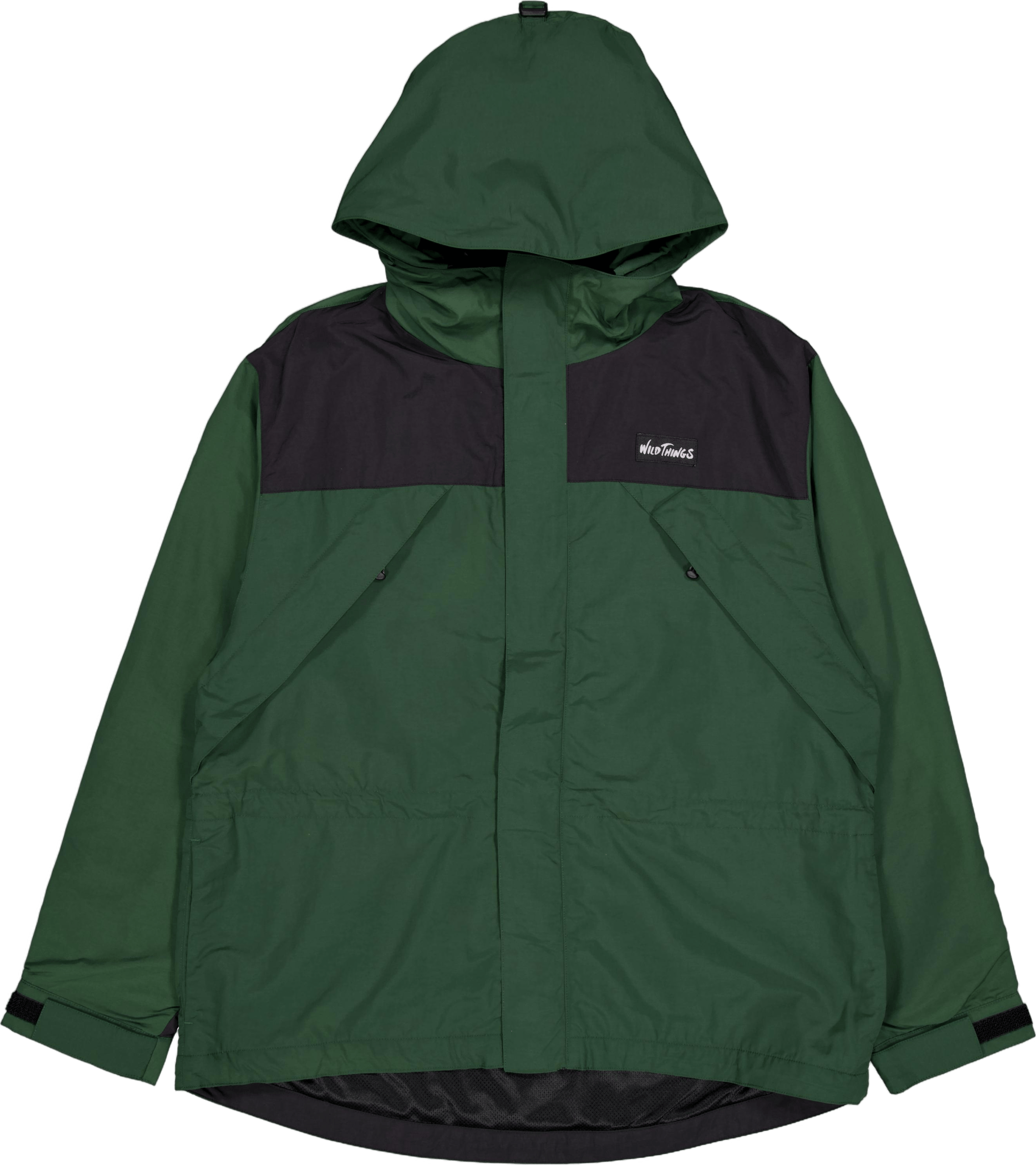Cordura Jacket Leaf