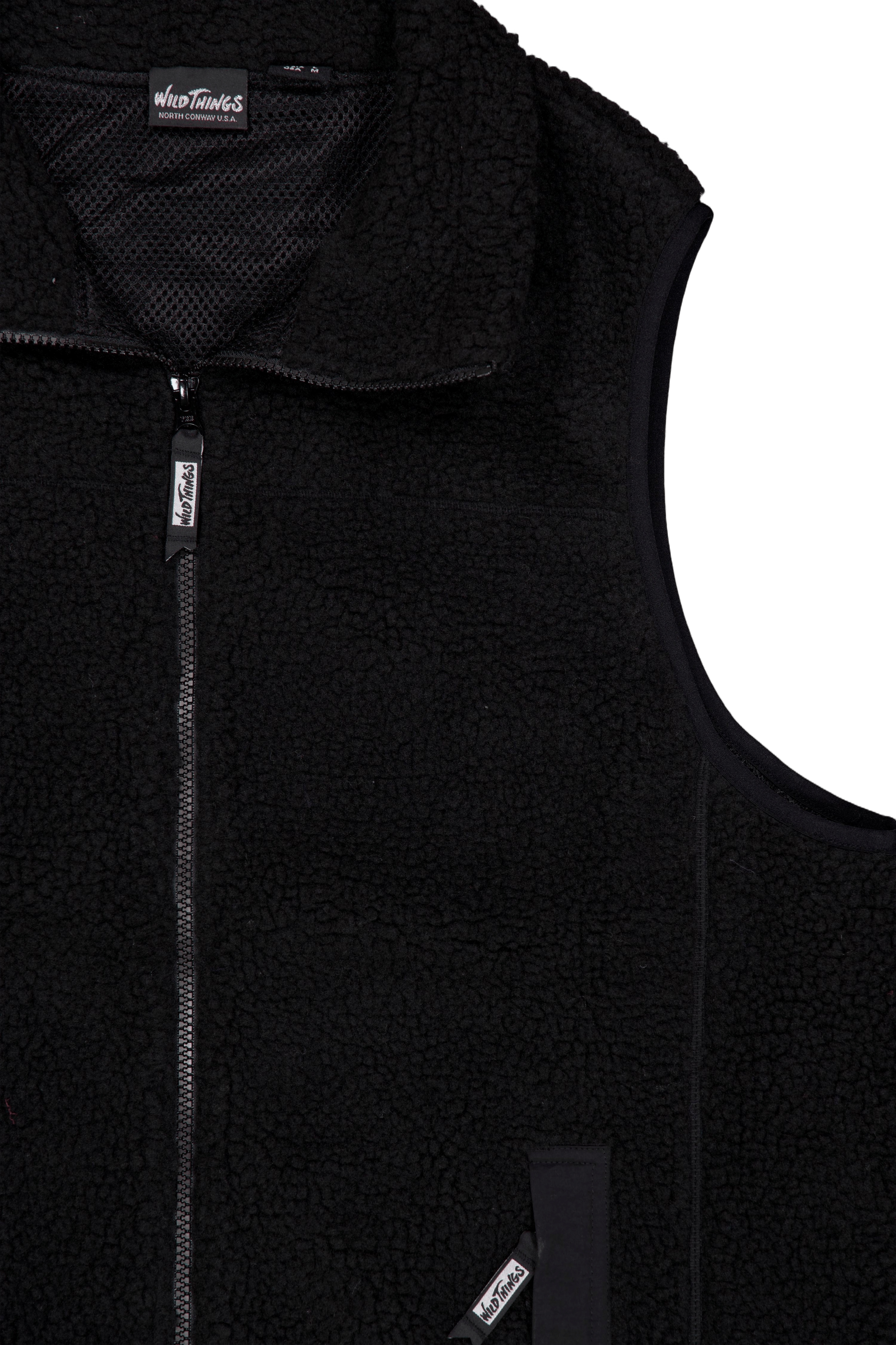 Boa Vest Black - Bild 3