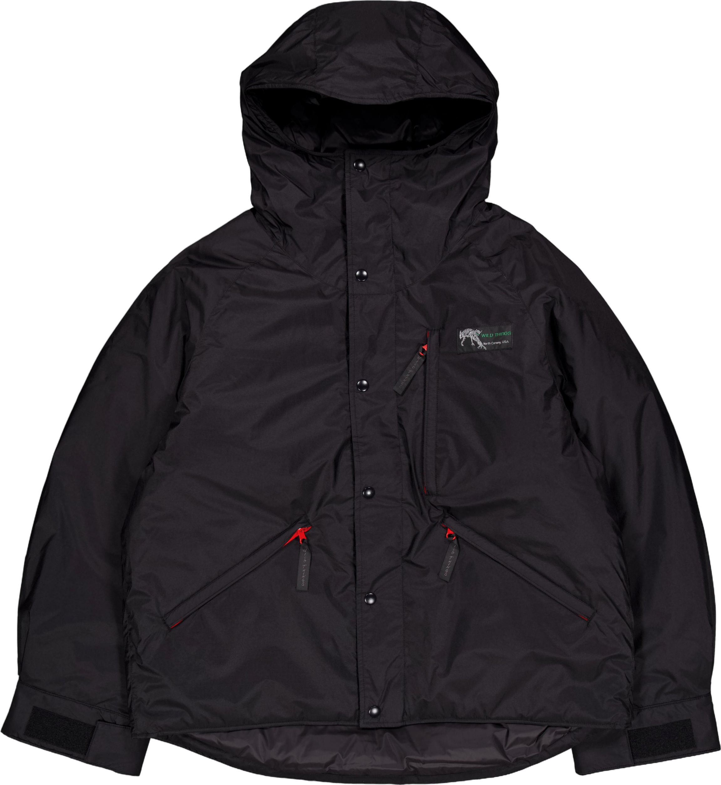 Makalu Jacket Black