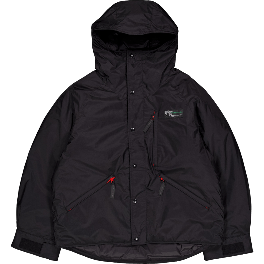 Makalu Jacket Black