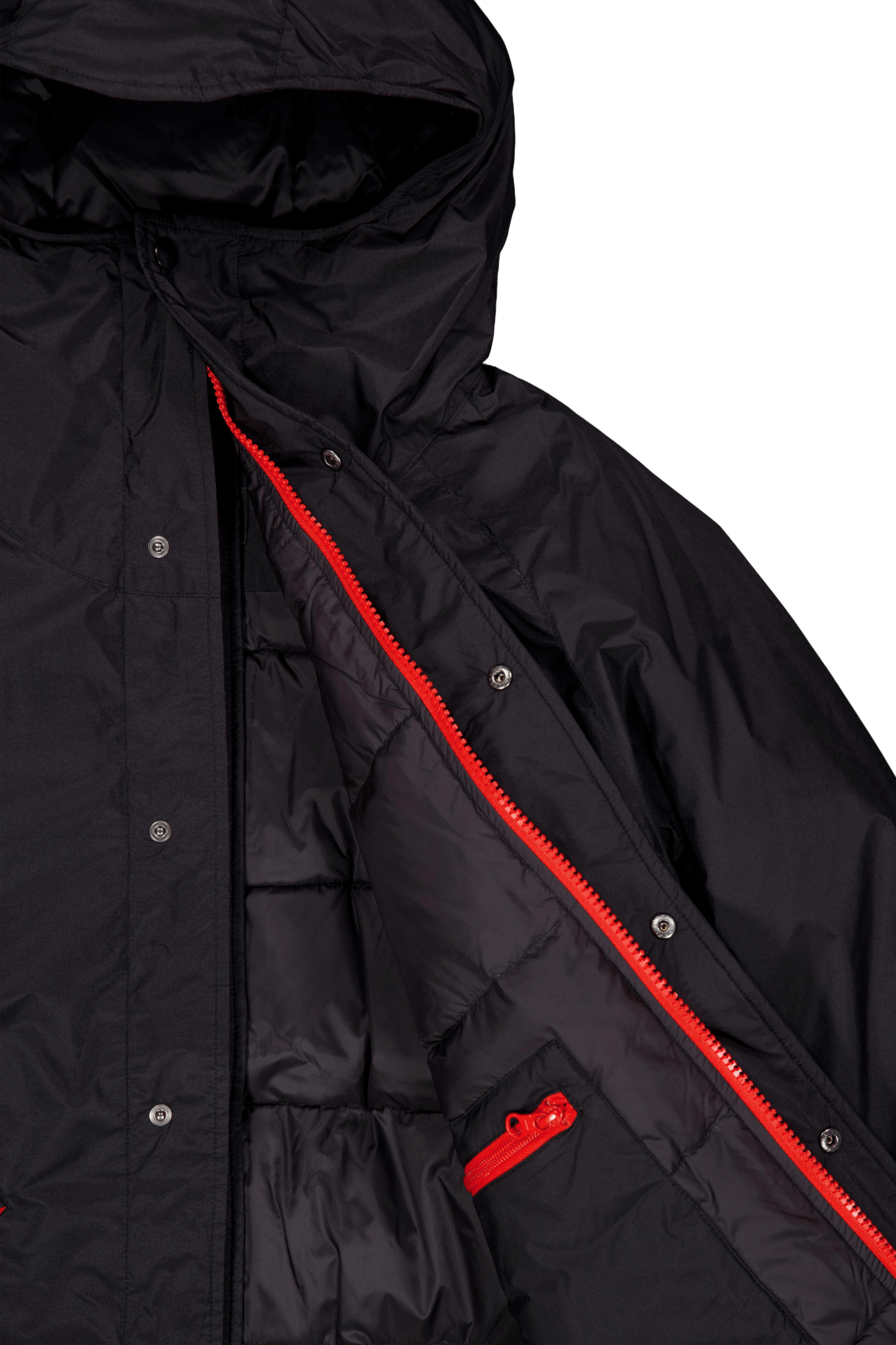 Makalu Jacket Black - Bild 4