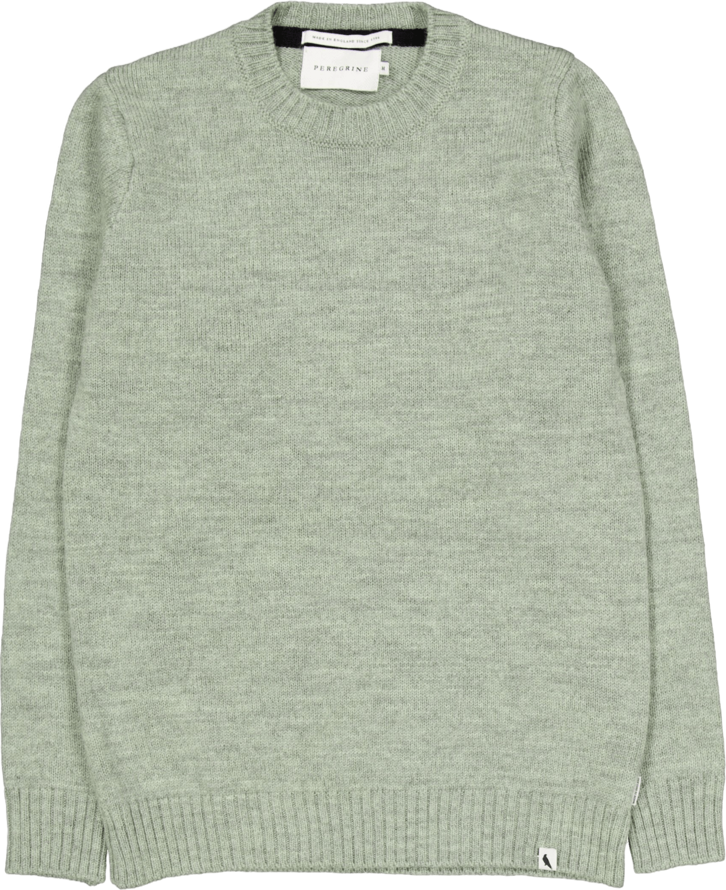 Makers Stitch Crew Mint