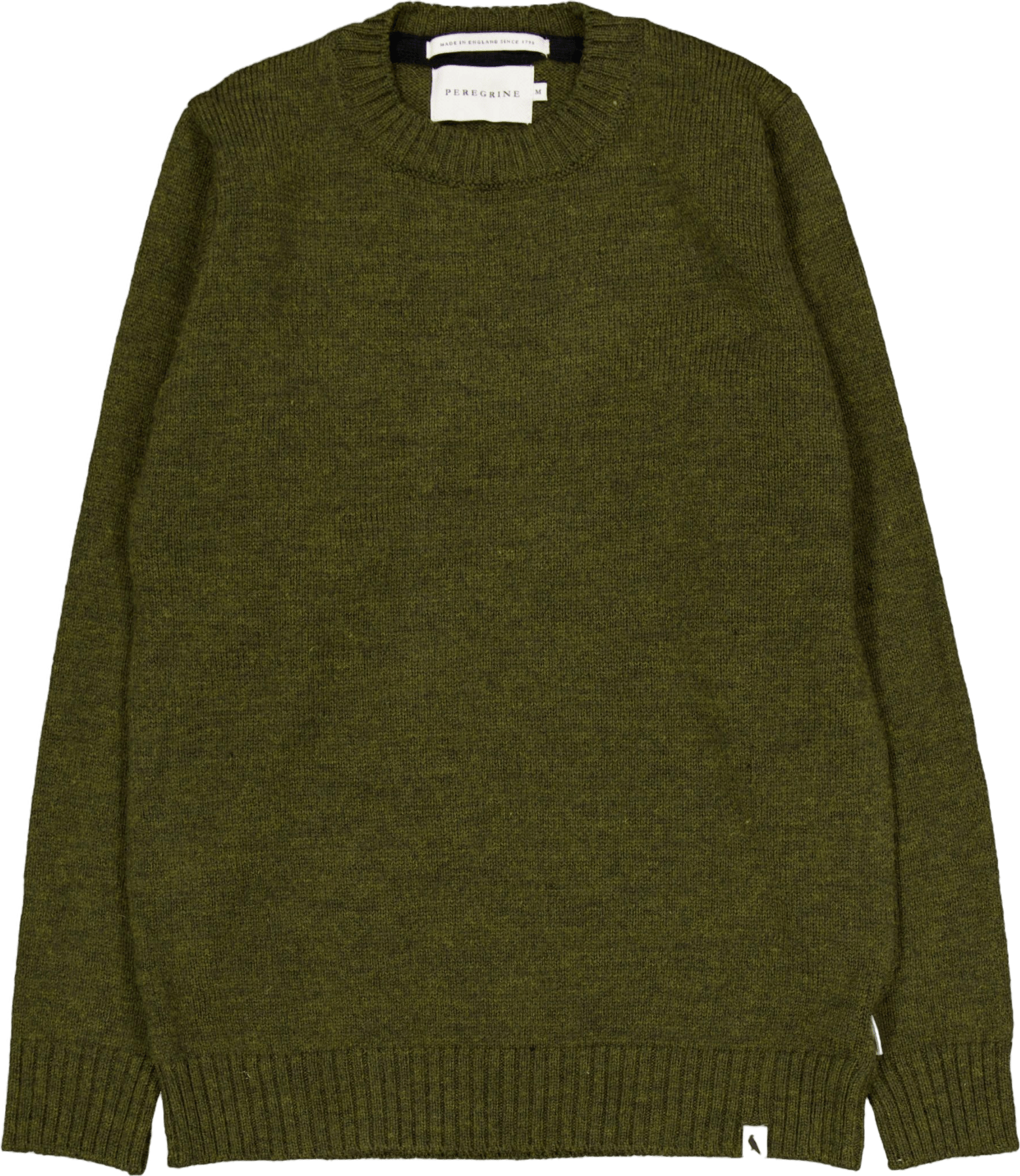 Makers Stitch Crew Olive