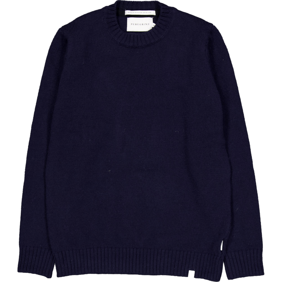 Makers Stitch Crew Navy