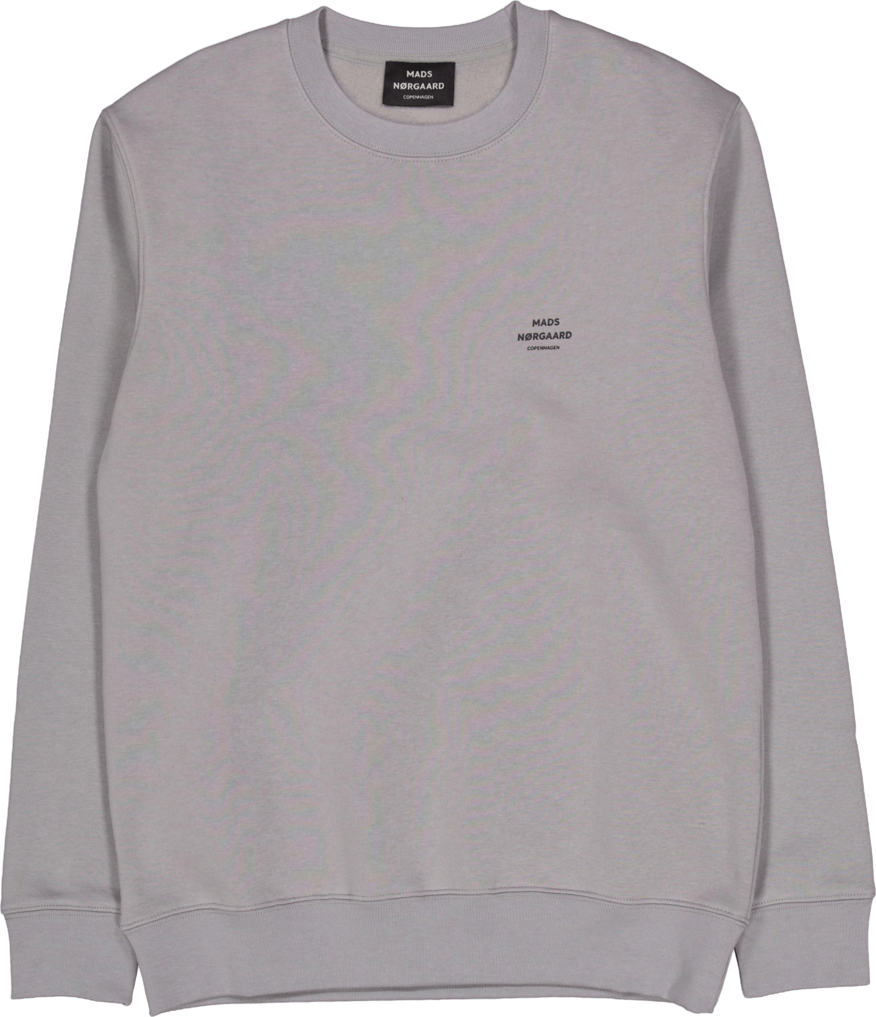 Standard Crew Logo Sweat 9512 Moon Mist