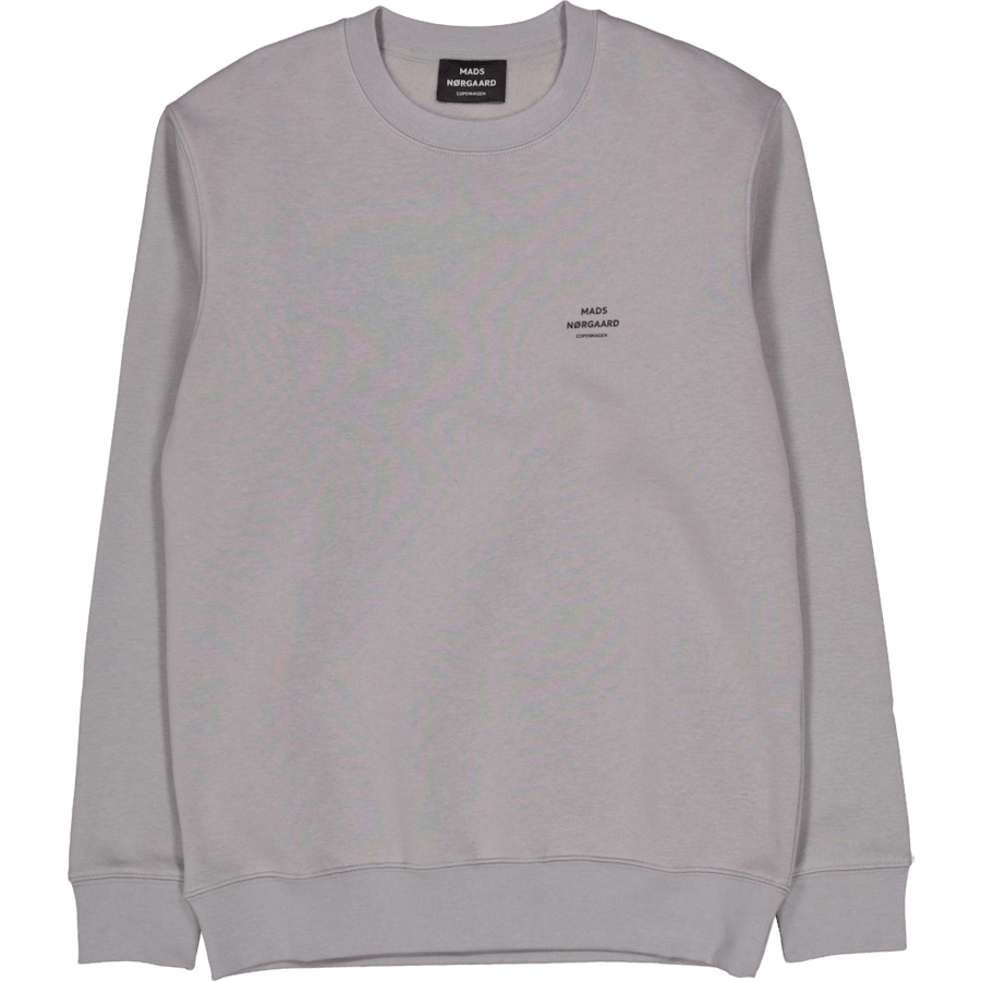 Standard Crew Logo Sweat 9512 Moon Mist