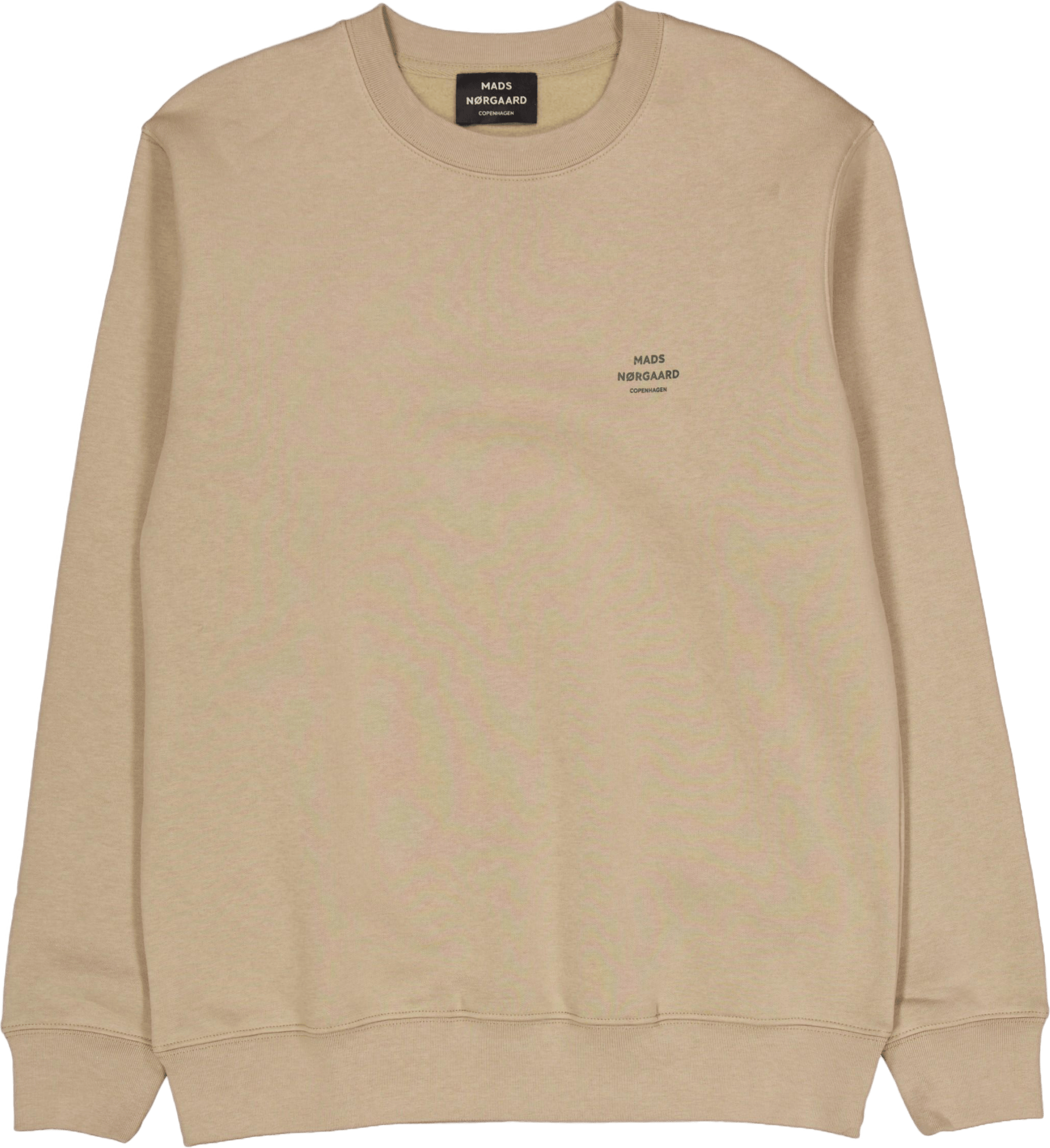 Standard Crew Logo Sweat 9118 Trench Coat