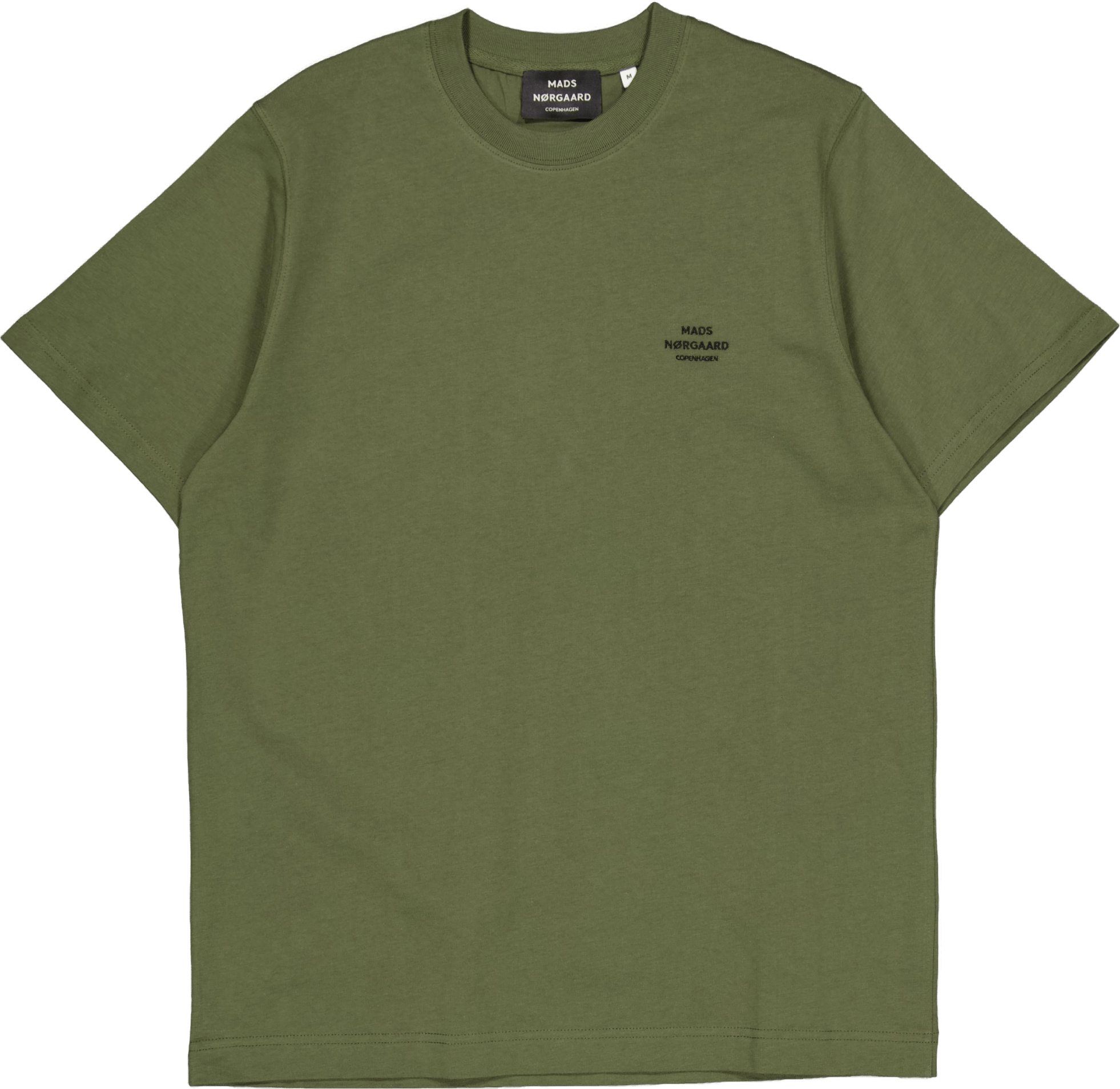 Cotton Jersey Frode Emb Logo T 8061 Kalamata