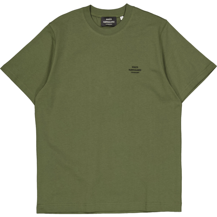 Cotton Jersey Frode Emb Logo T 8061 Kalamata