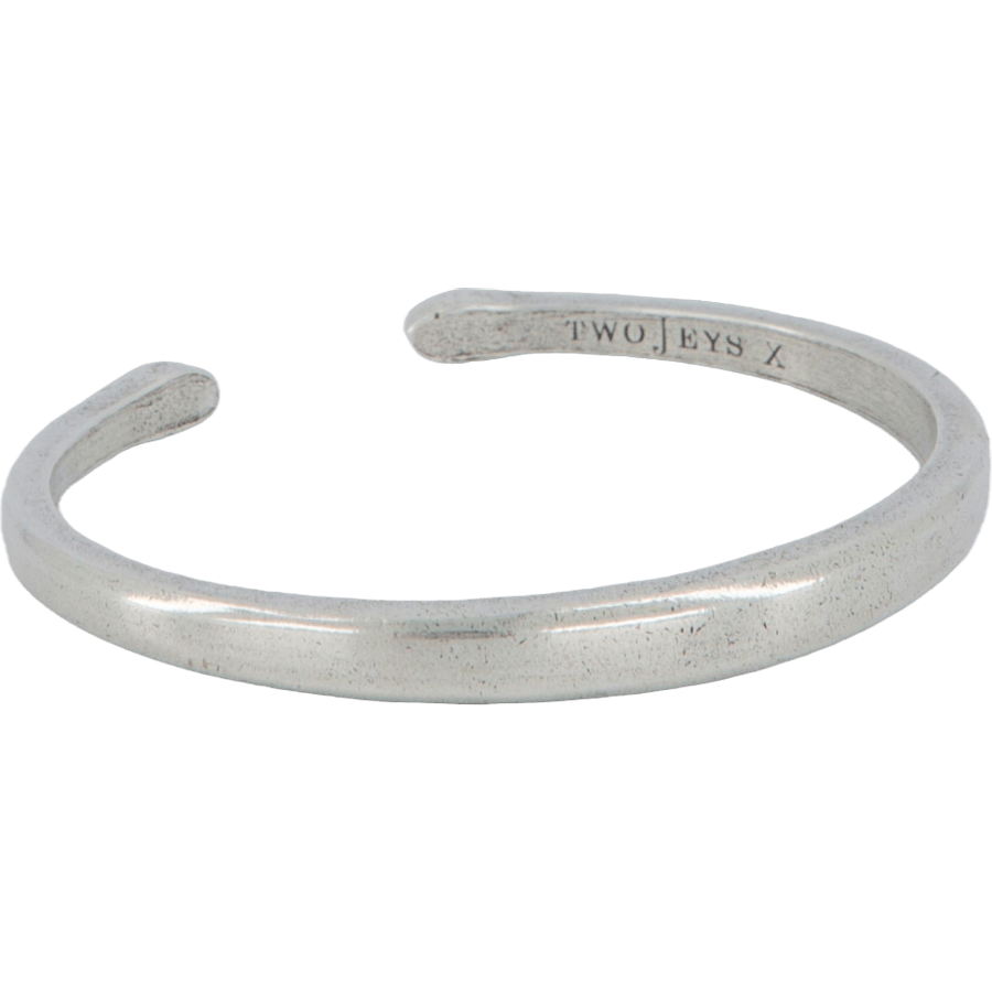 01 Bracelet Silver