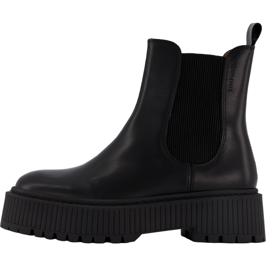 Alina Chelsea Boots Black
