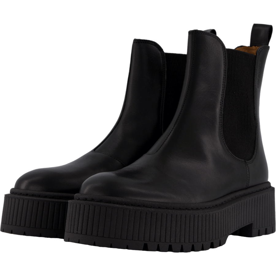 Alina Chelsea Boots Black - Bild 2