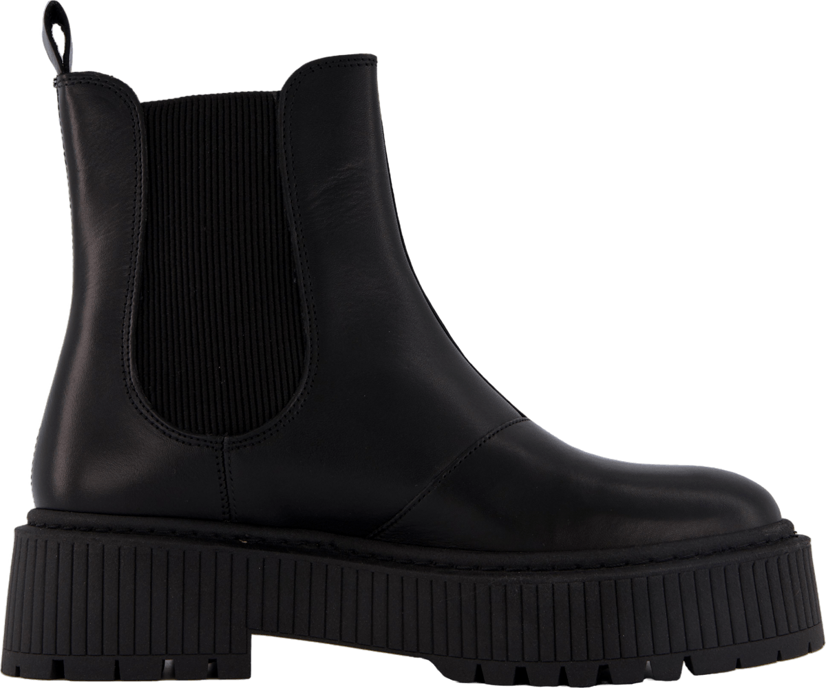 Alina Chelsea Boots Black