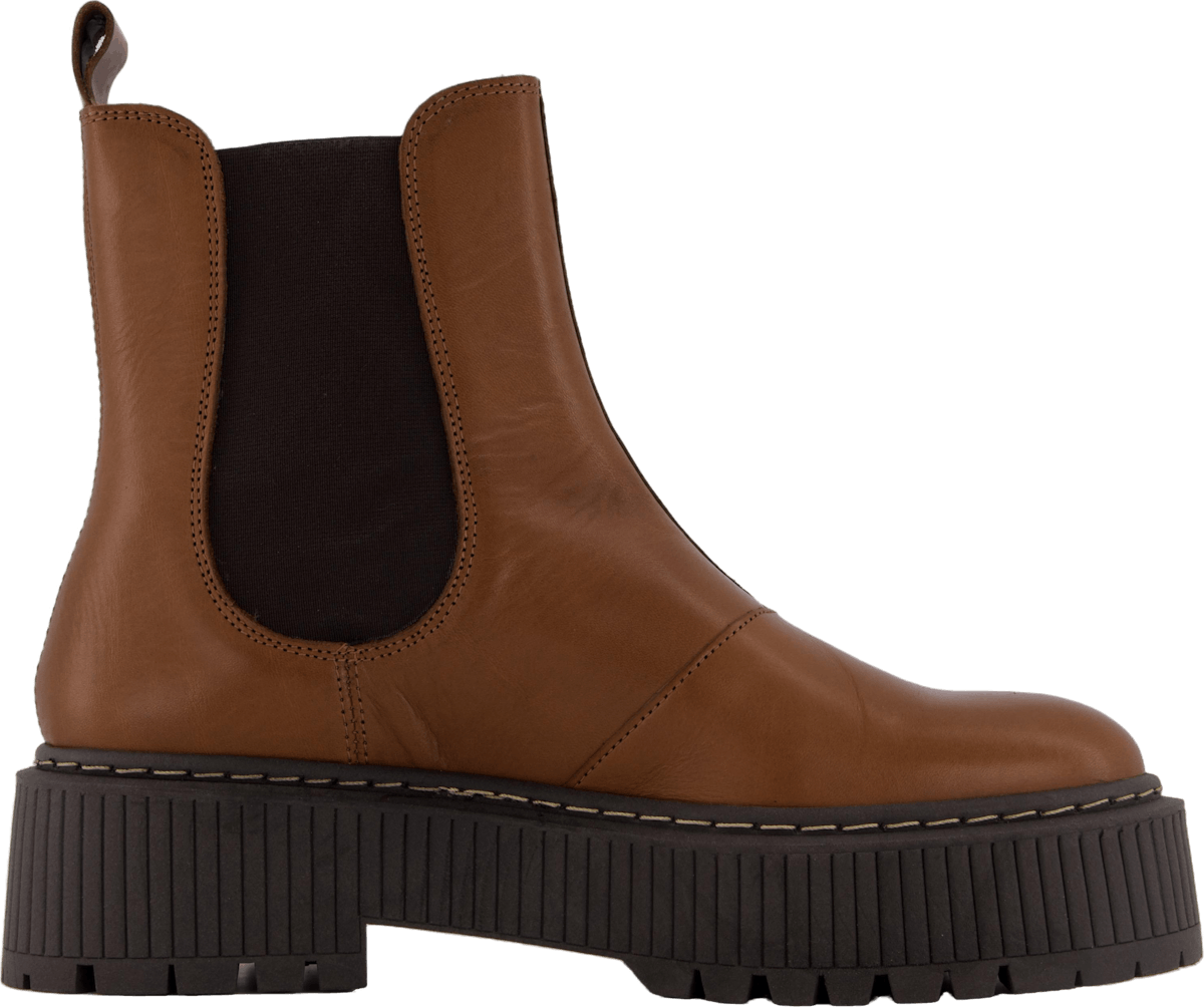 Alina Chelsea Boots Brown