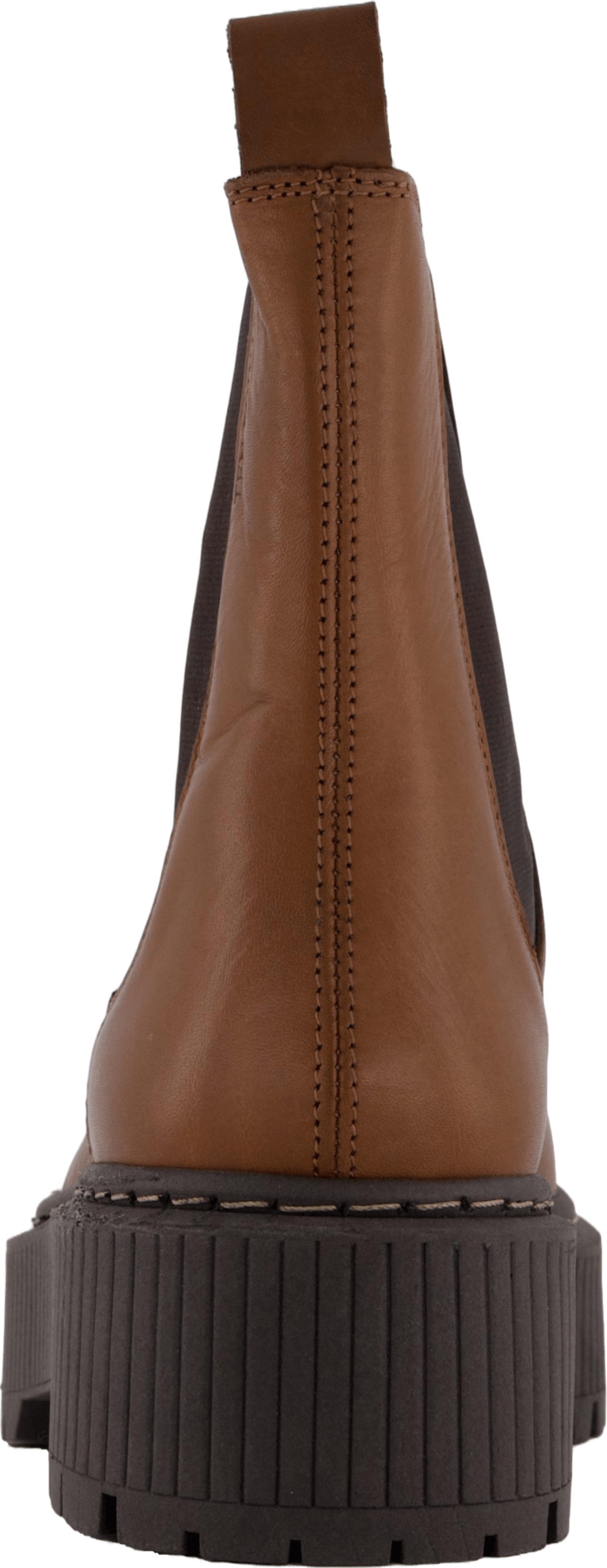 Alina Chelsea Boots Brown