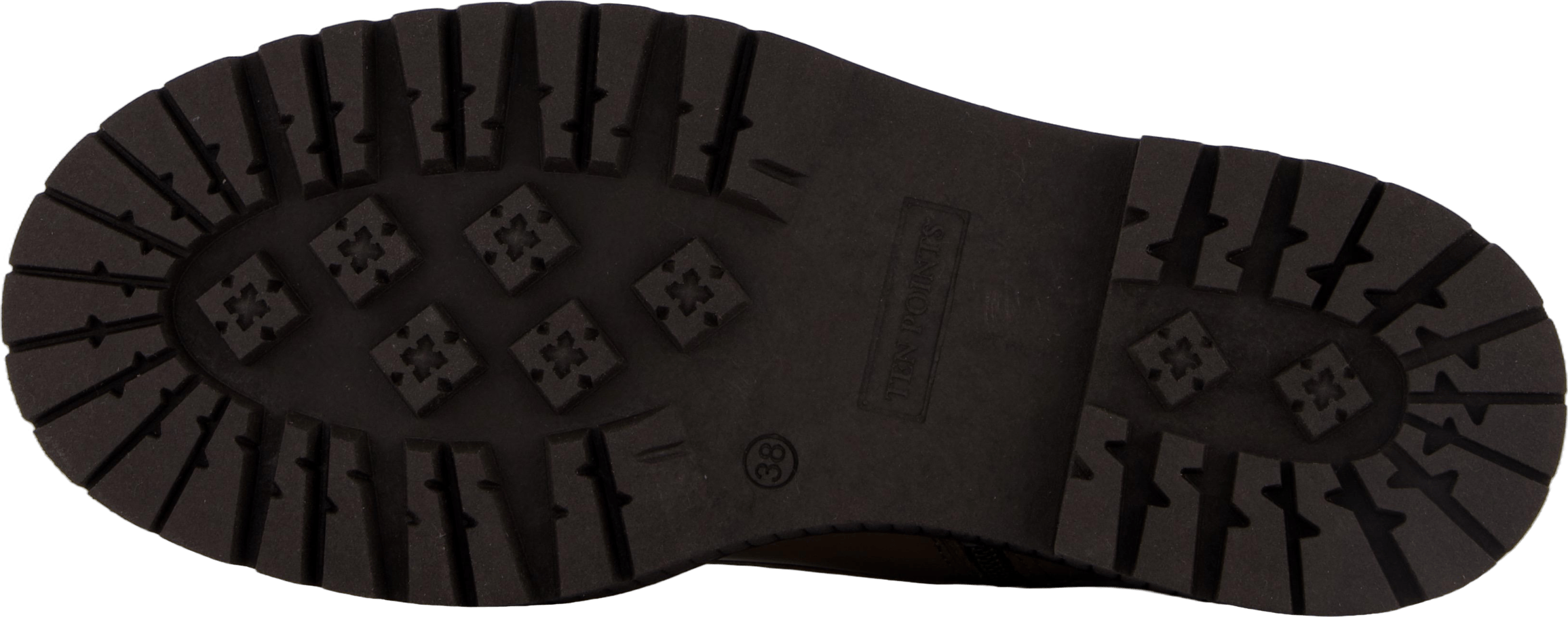 Alina Laced Boots Taupe - Bild 4