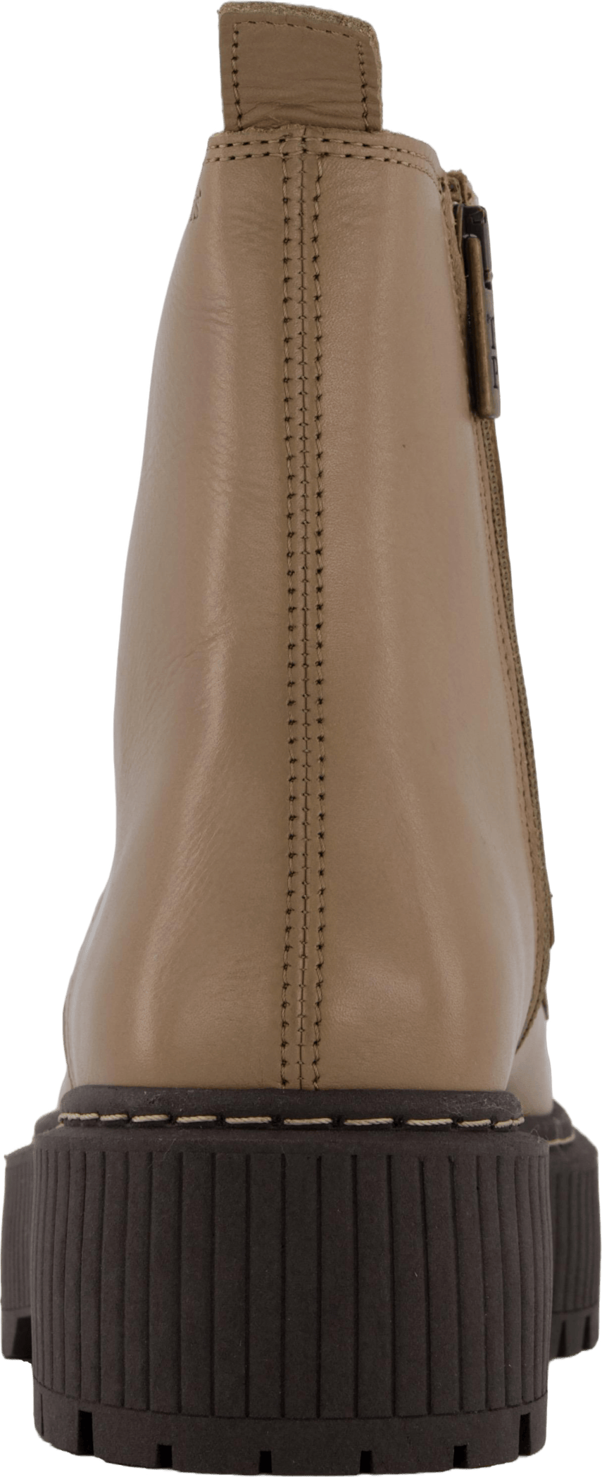 Alina Laced Boots Taupe - Bild 5