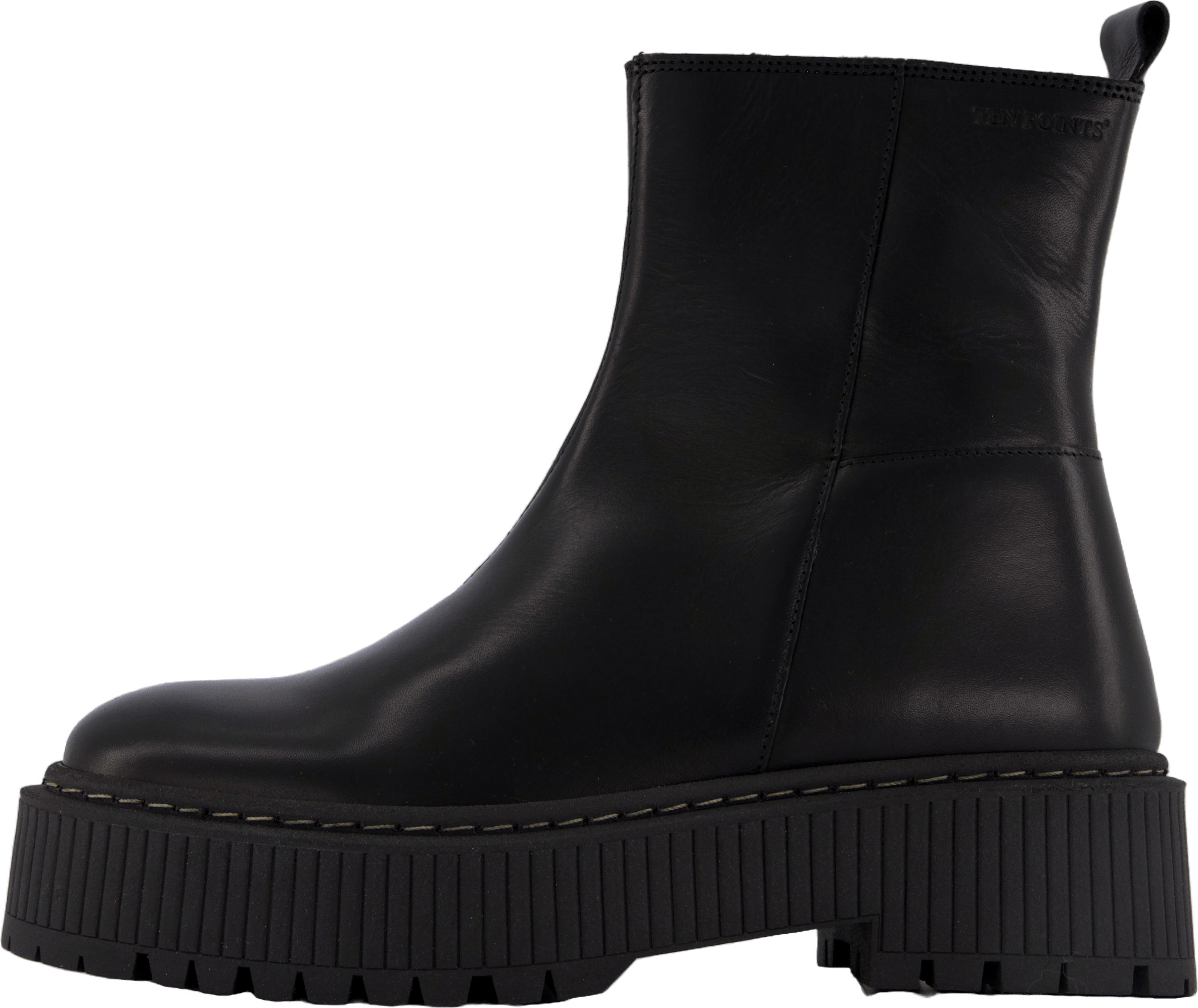 Alina Ankle Boots Black