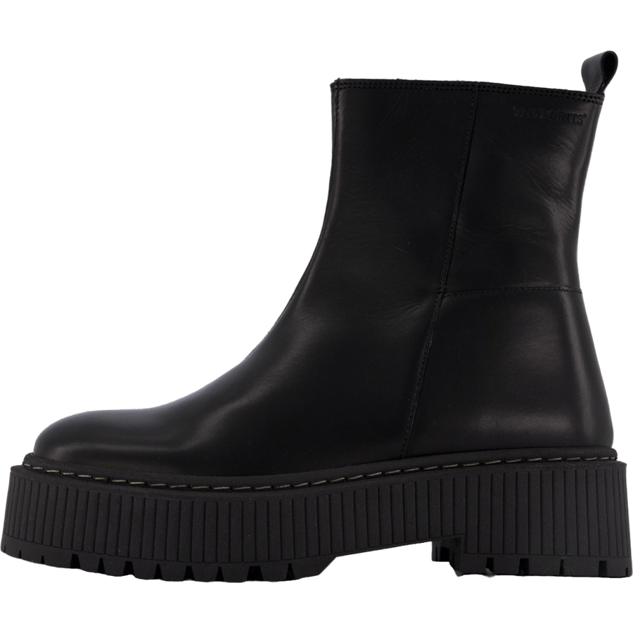 Alina Ankle Boots Black