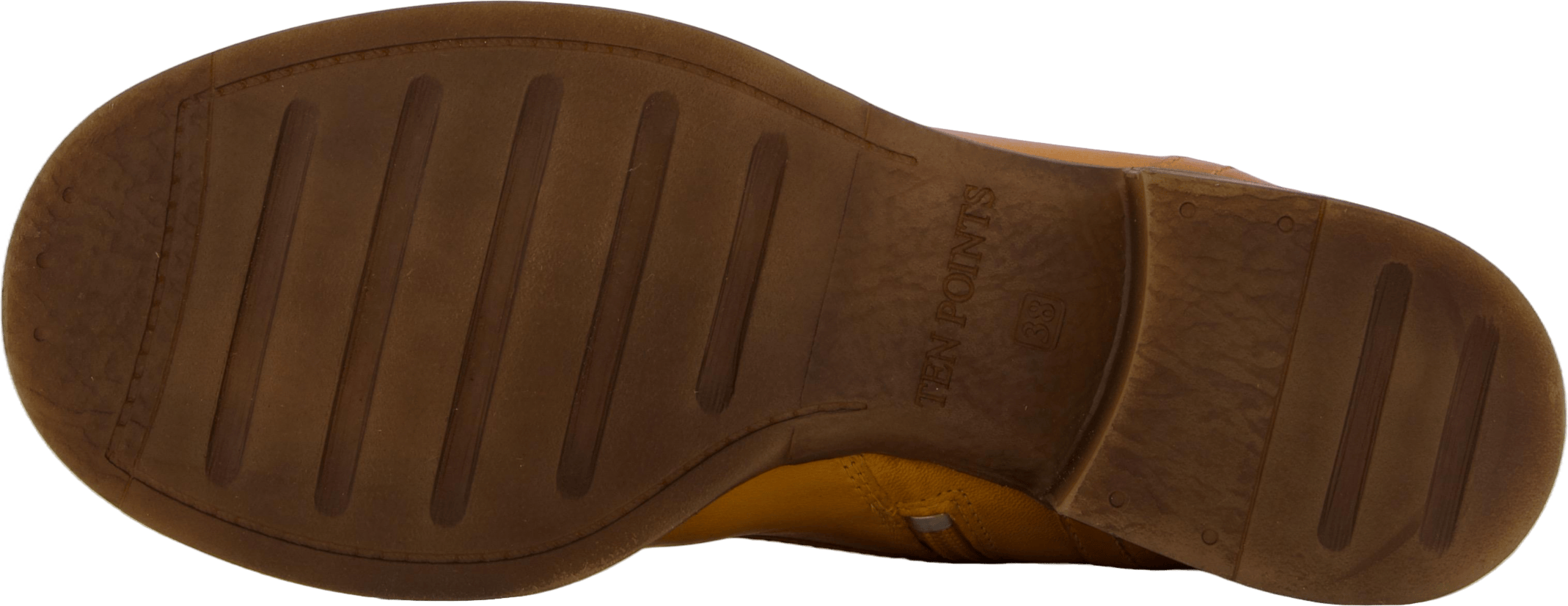 Pandora Laced Boots Yolk Mustard - Bild 4