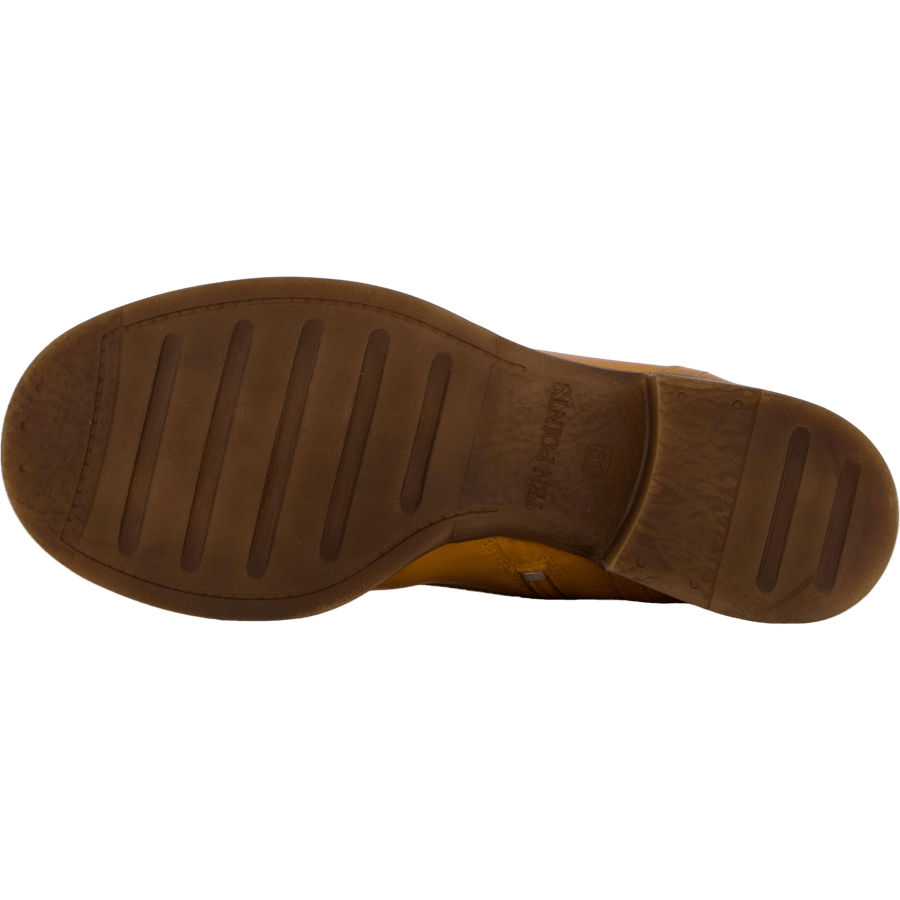 Pandora Laced Boots Yolk Mustard - Bild 4