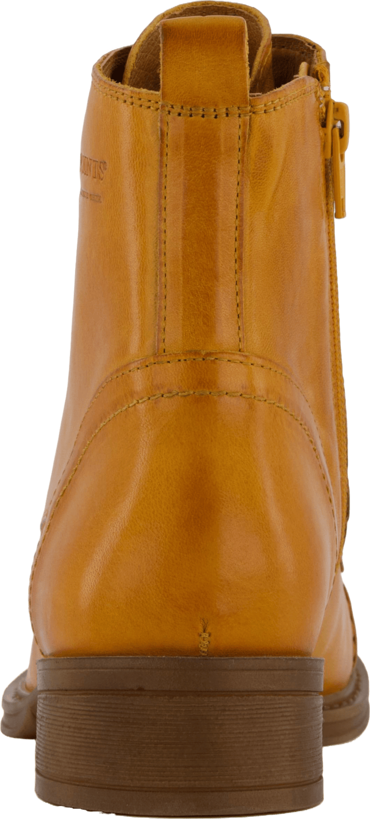 Pandora Laced Boots Yolk Mustard - Bild 5