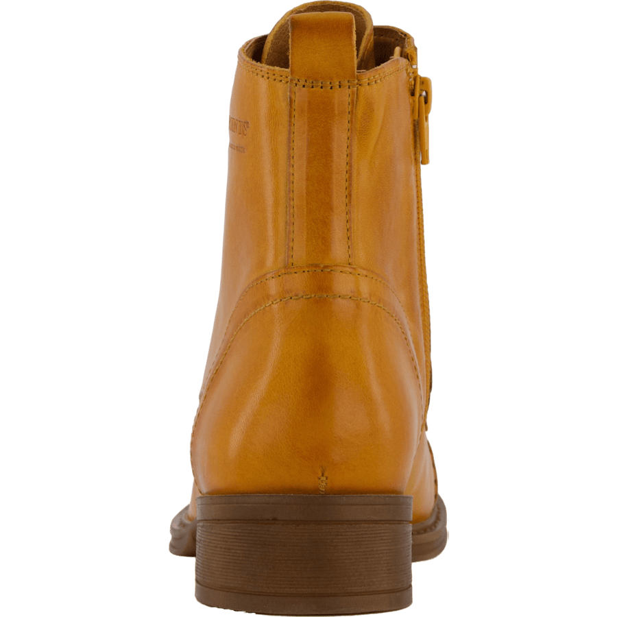 Pandora Laced Boots Yolk Mustard - Bild 5