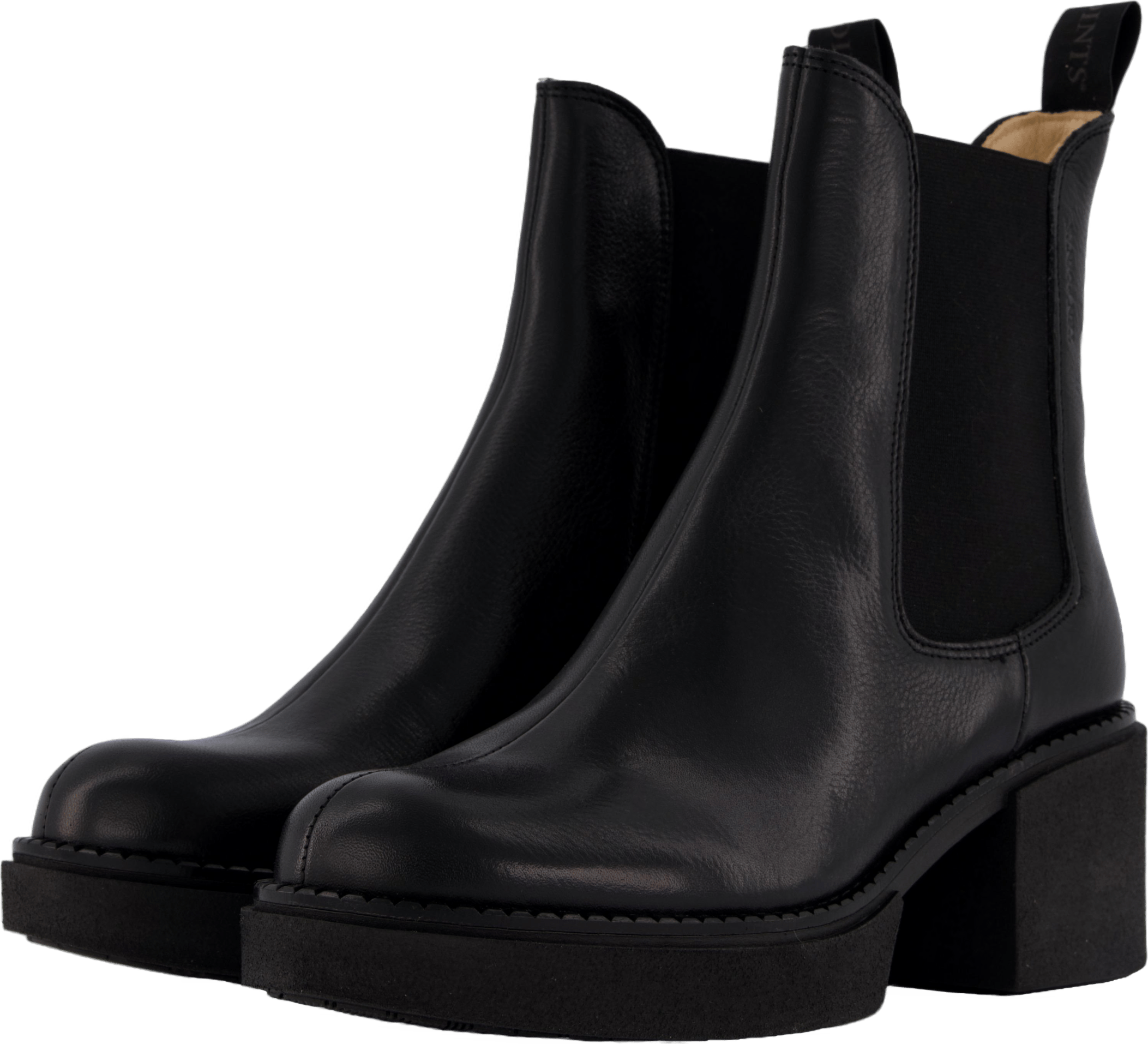 Selma Chelsea Boots Black - Bild 2