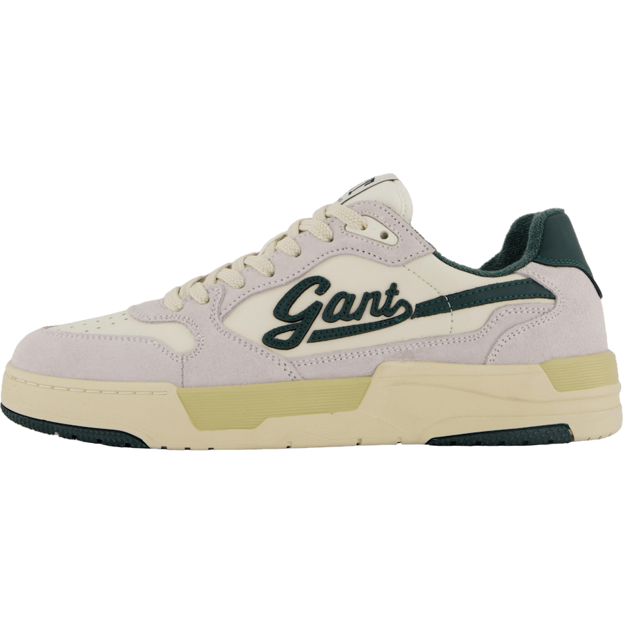 Brookpal Sneaker G247 White/green