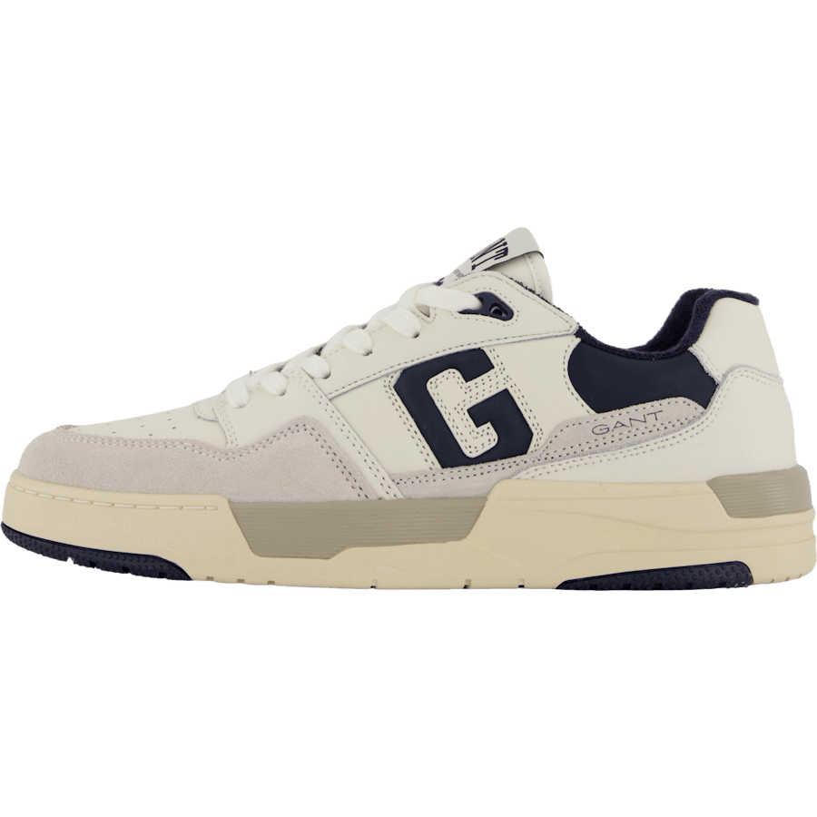 Brookpal Sneaker G316 White/marine