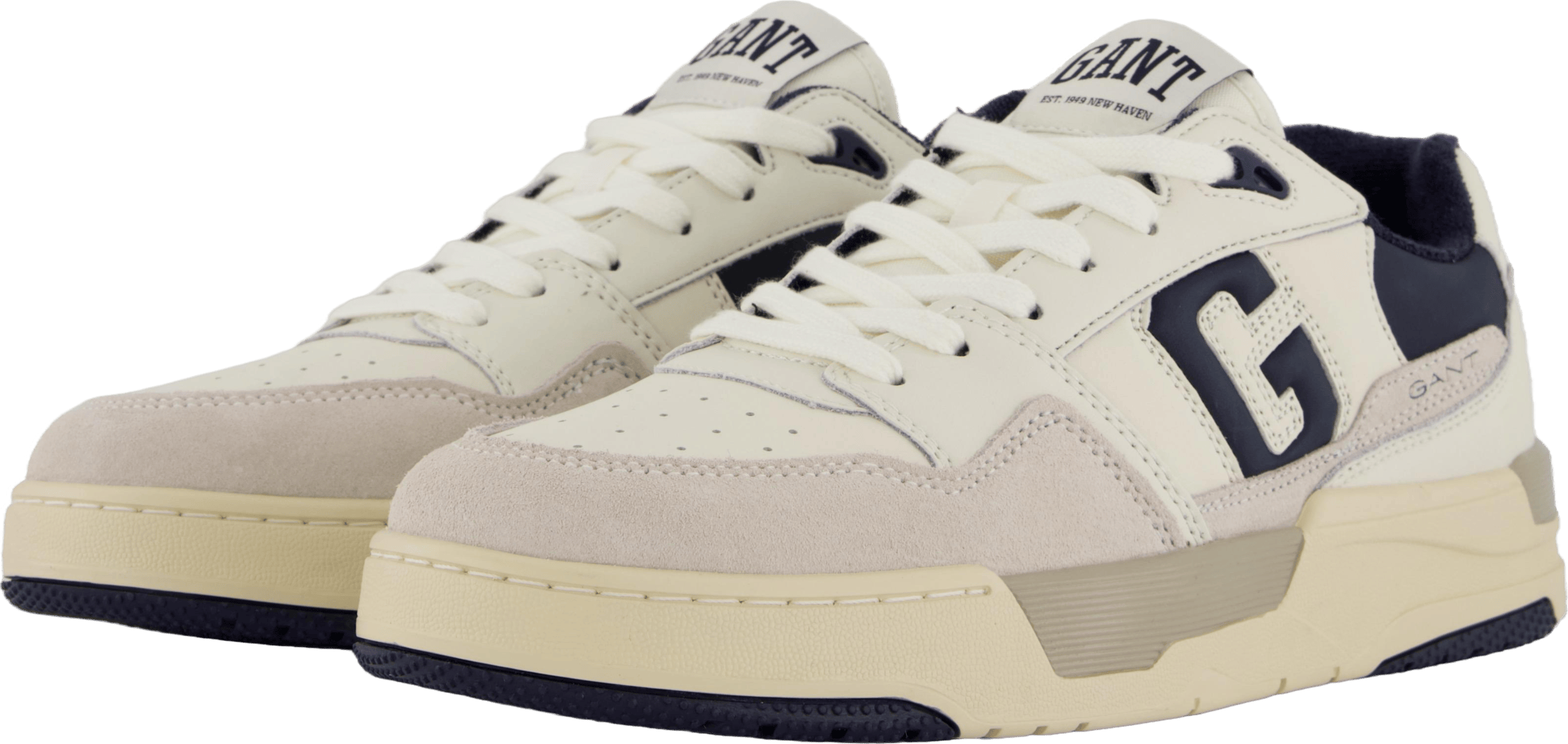 Brookpal Sneaker G316 White/marine - Bild 2