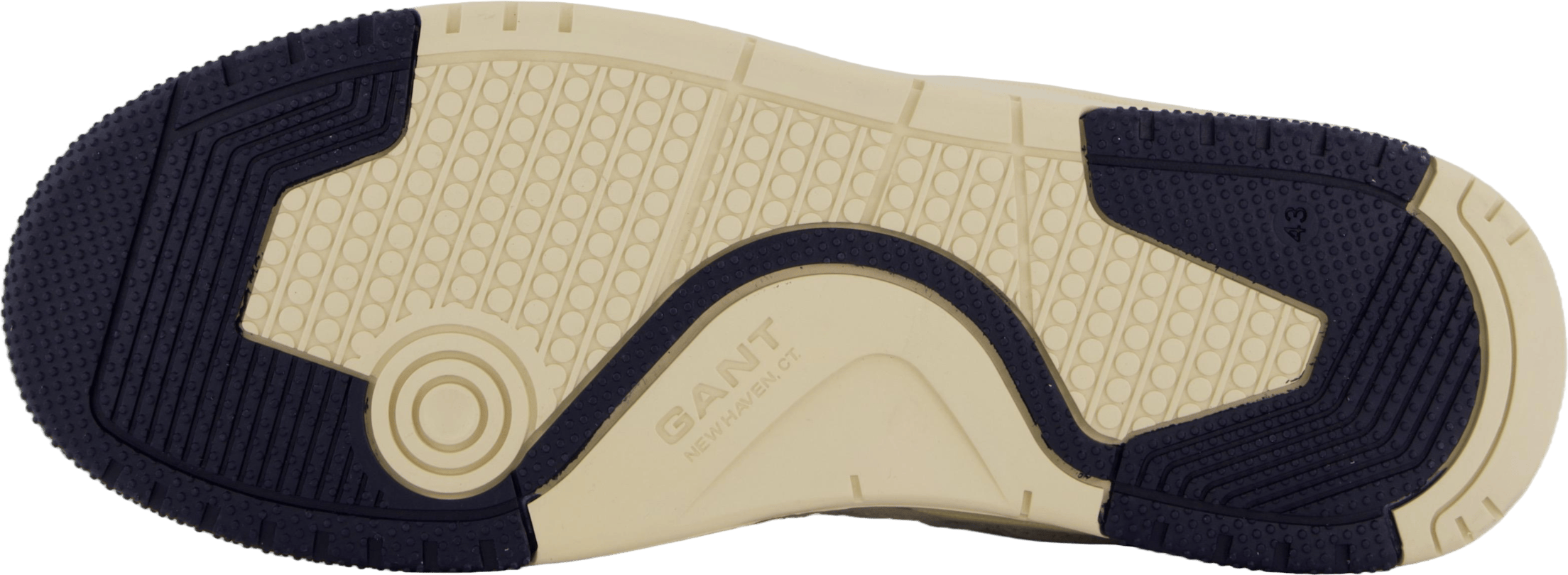 Brookpal Sneaker G316 White/marine - Bild 4