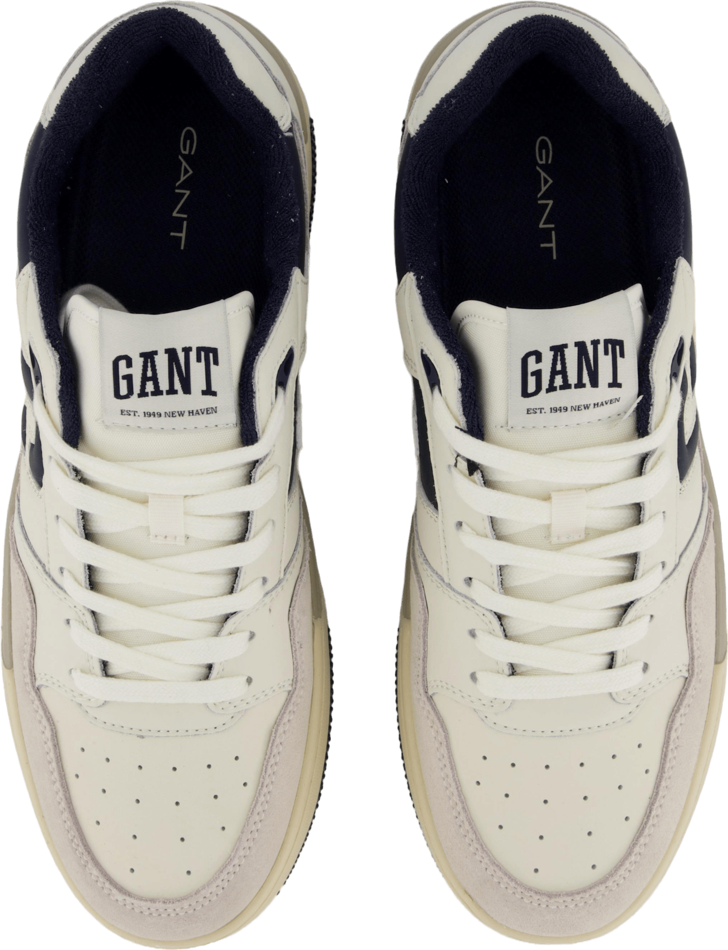 Brookpal Sneaker G316 White/marine - Bild 6