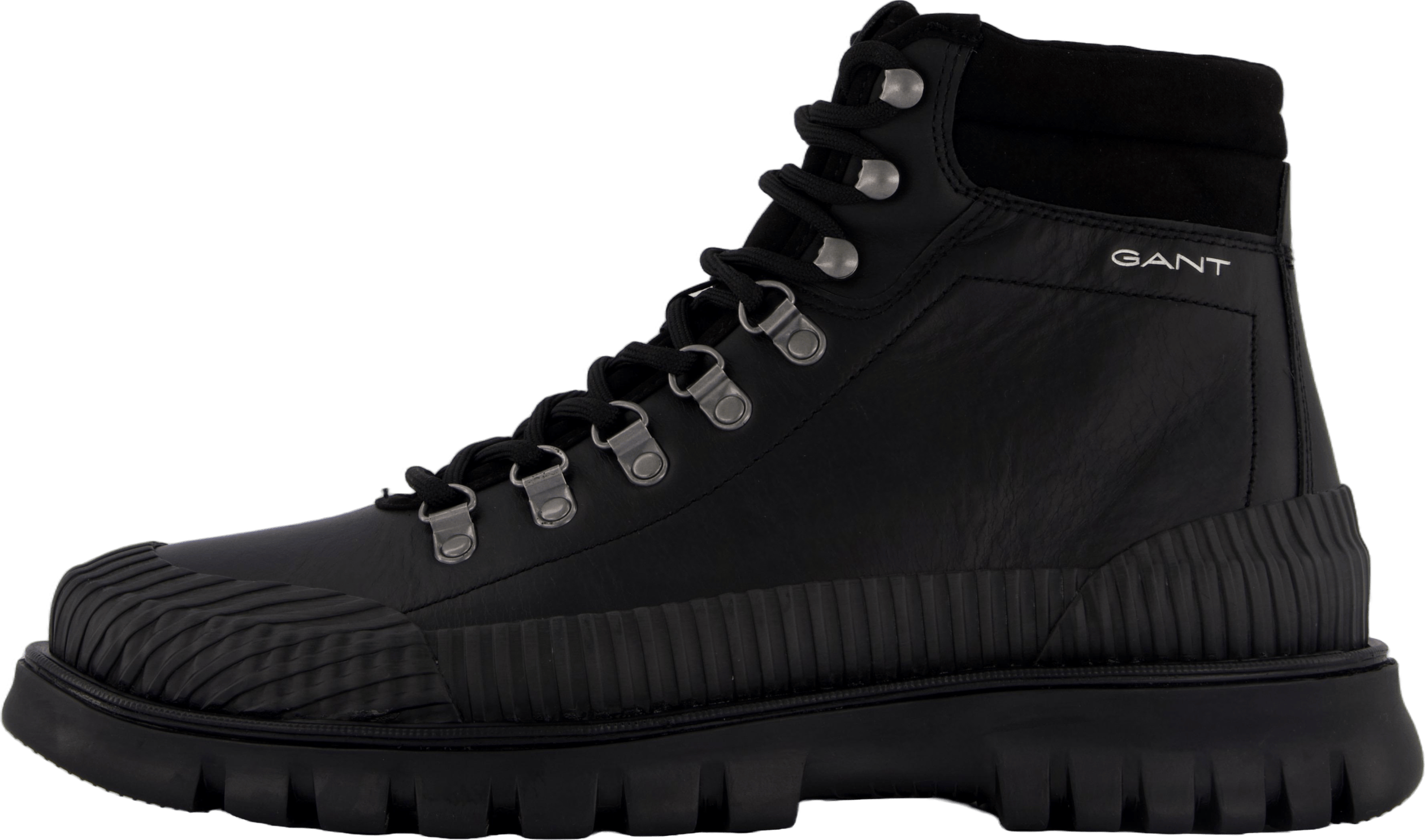 Nebrada Mid Boot G00 Black