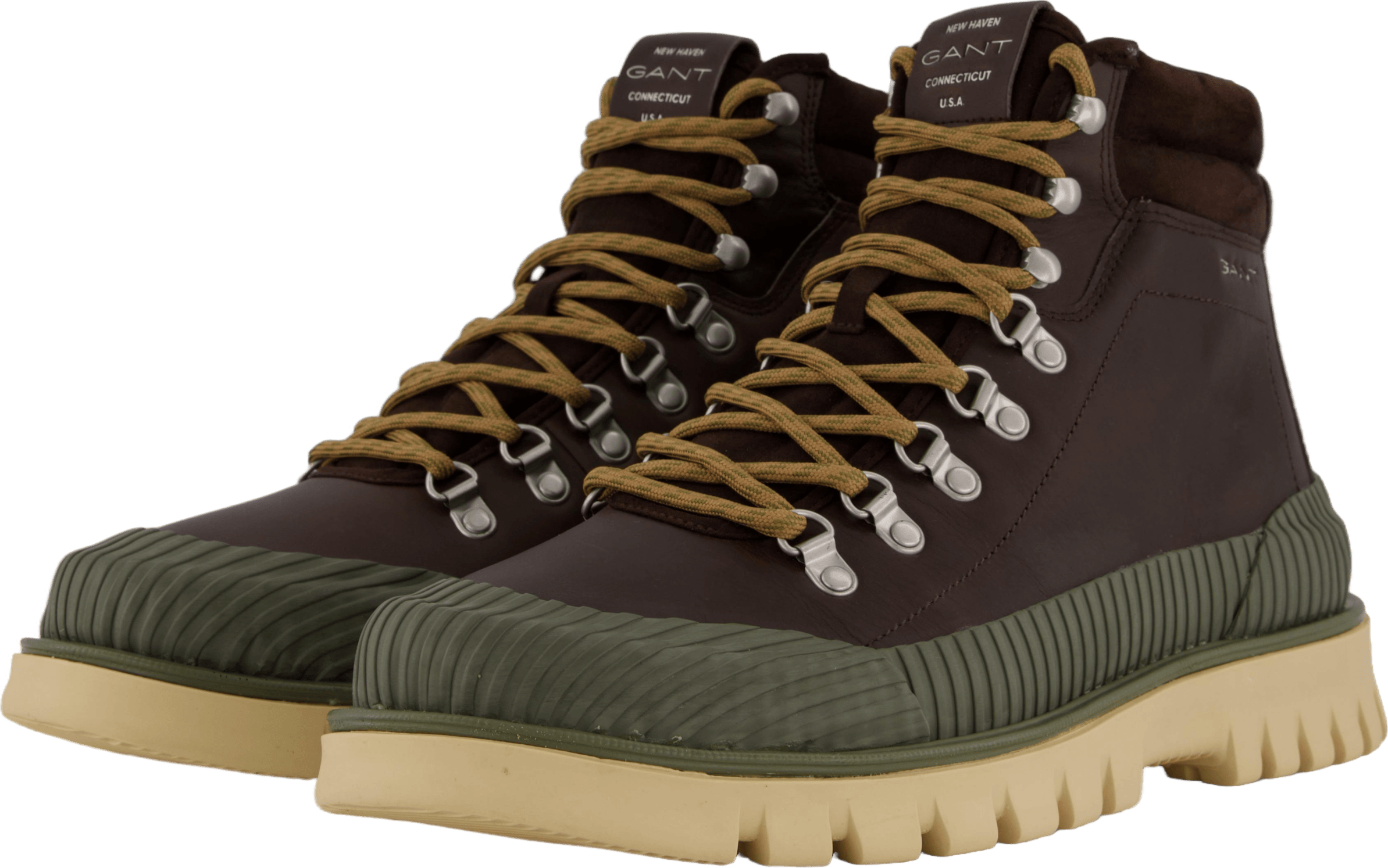 Nebrada Mid Boot G46 Dark Brown - Bild 2