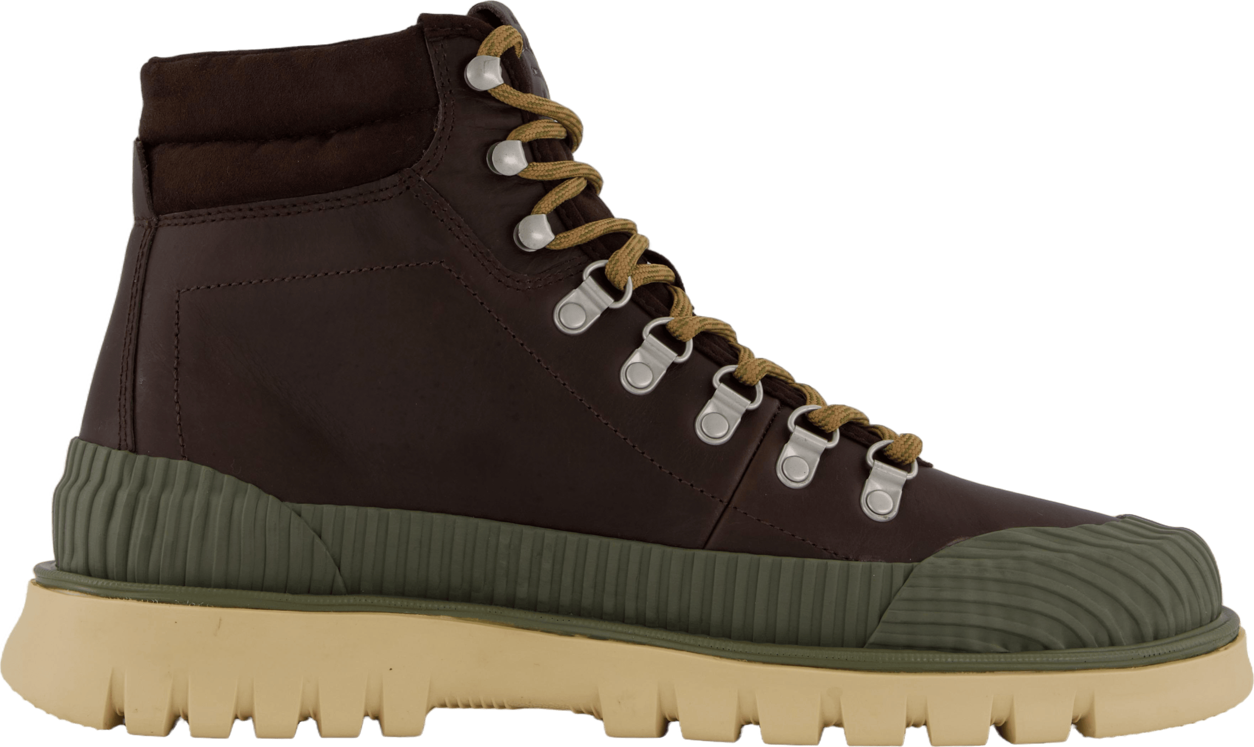 Nebrada Mid Boot G46 Dark Brown - Bild 3