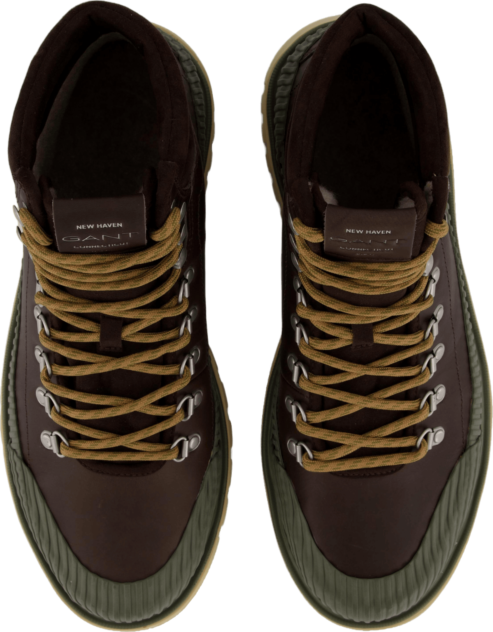 Nebrada Mid Boot G46 Dark Brown - Bild 6